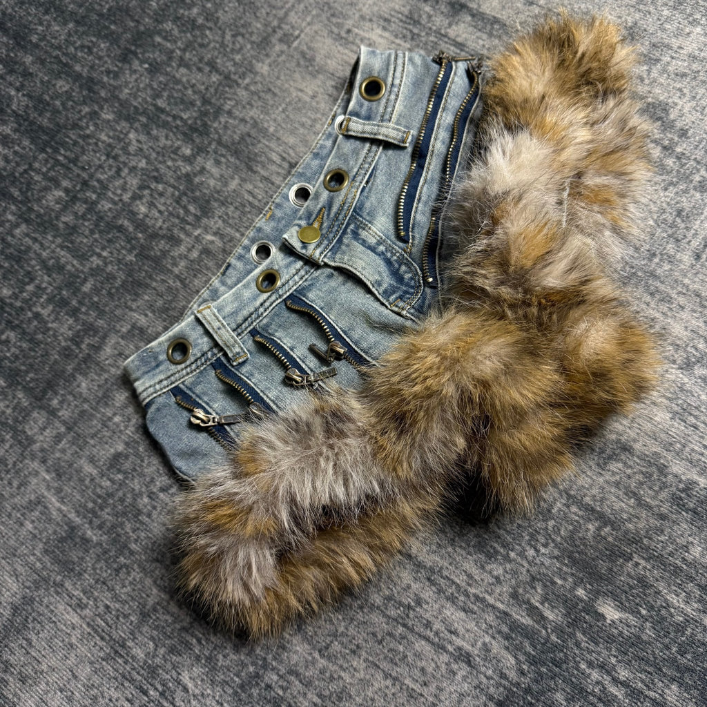 B2V - SHORTS ZX༒ vintage streetwear thrift y2k clothing by B2V_BAD2WEAR