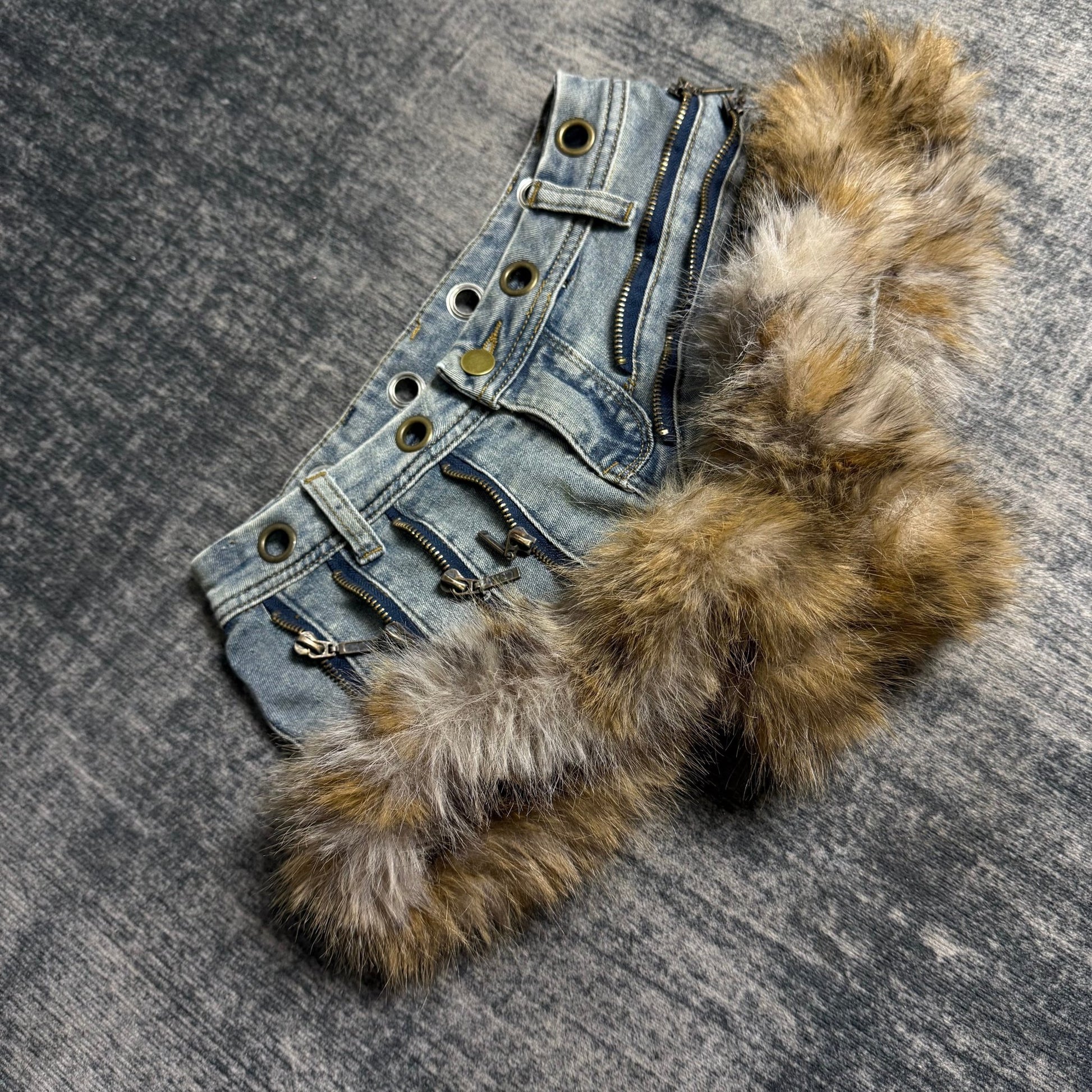 B2V - SHORTS ZX༒ vintage streetwear thrift y2k clothing by B2V_BAD2WEAR