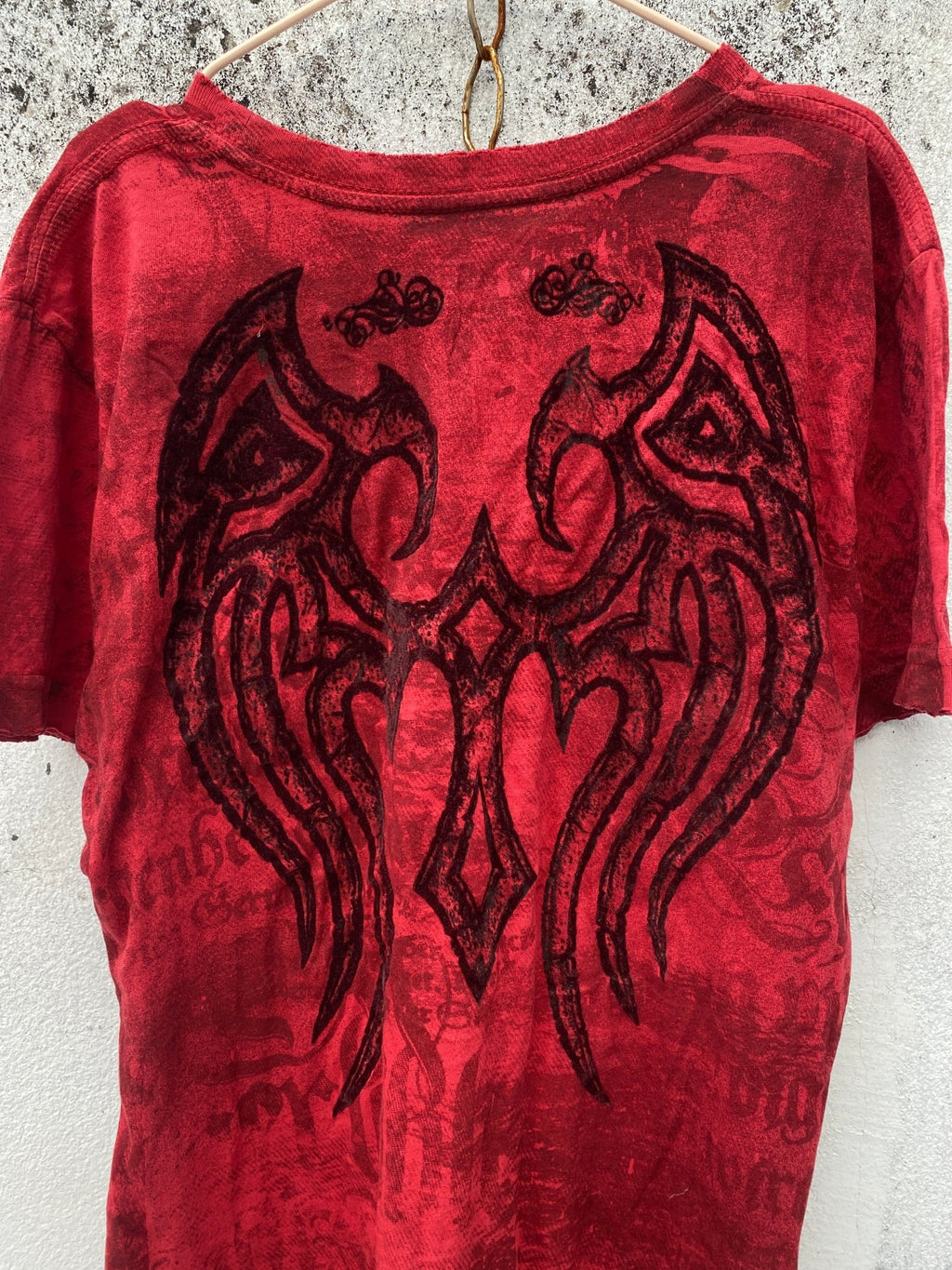 B2V - SINFUL TOP༒ vintage streetwear thrift y2k clothing by B2V_BAD2WEAR