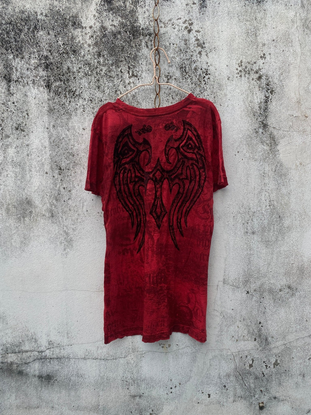B2V - SINFUL TOP༒ vintage streetwear thrift y2k clothing by B2V_BAD2WEAR