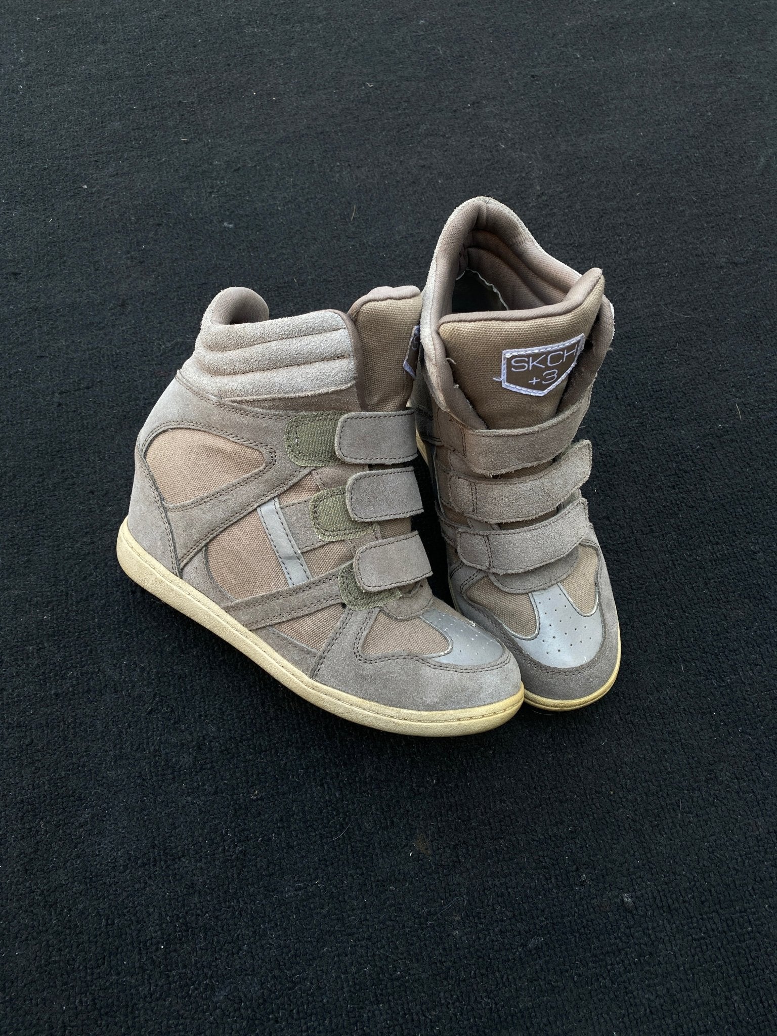 B2V - SKCH SHOES༒ vintage streetwear thrift y2k clothing by B2V_BAD2WEAR