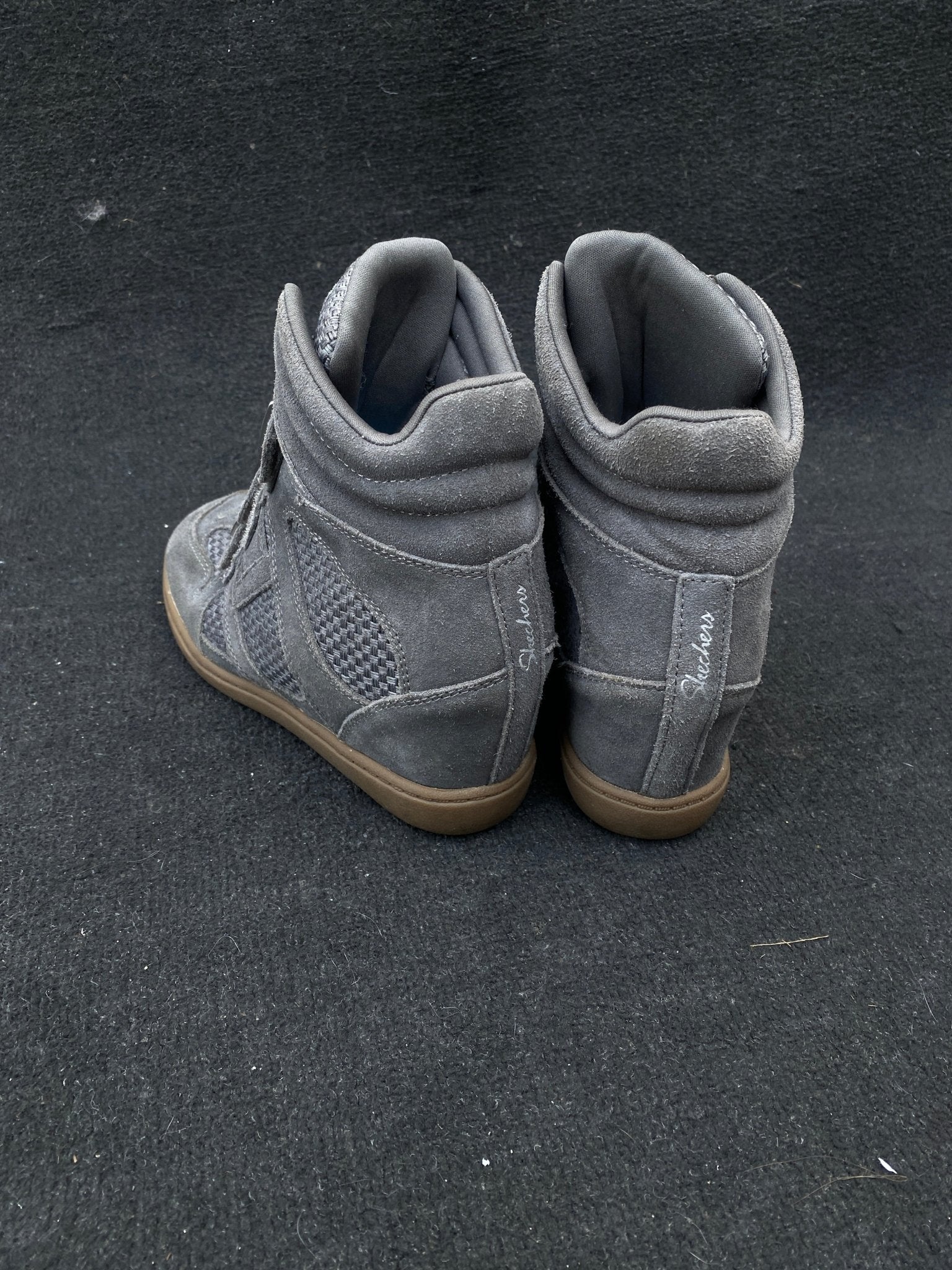 B2V - SKCH SHOES༒ vintage streetwear thrift y2k clothing by B2V_BAD2WEAR