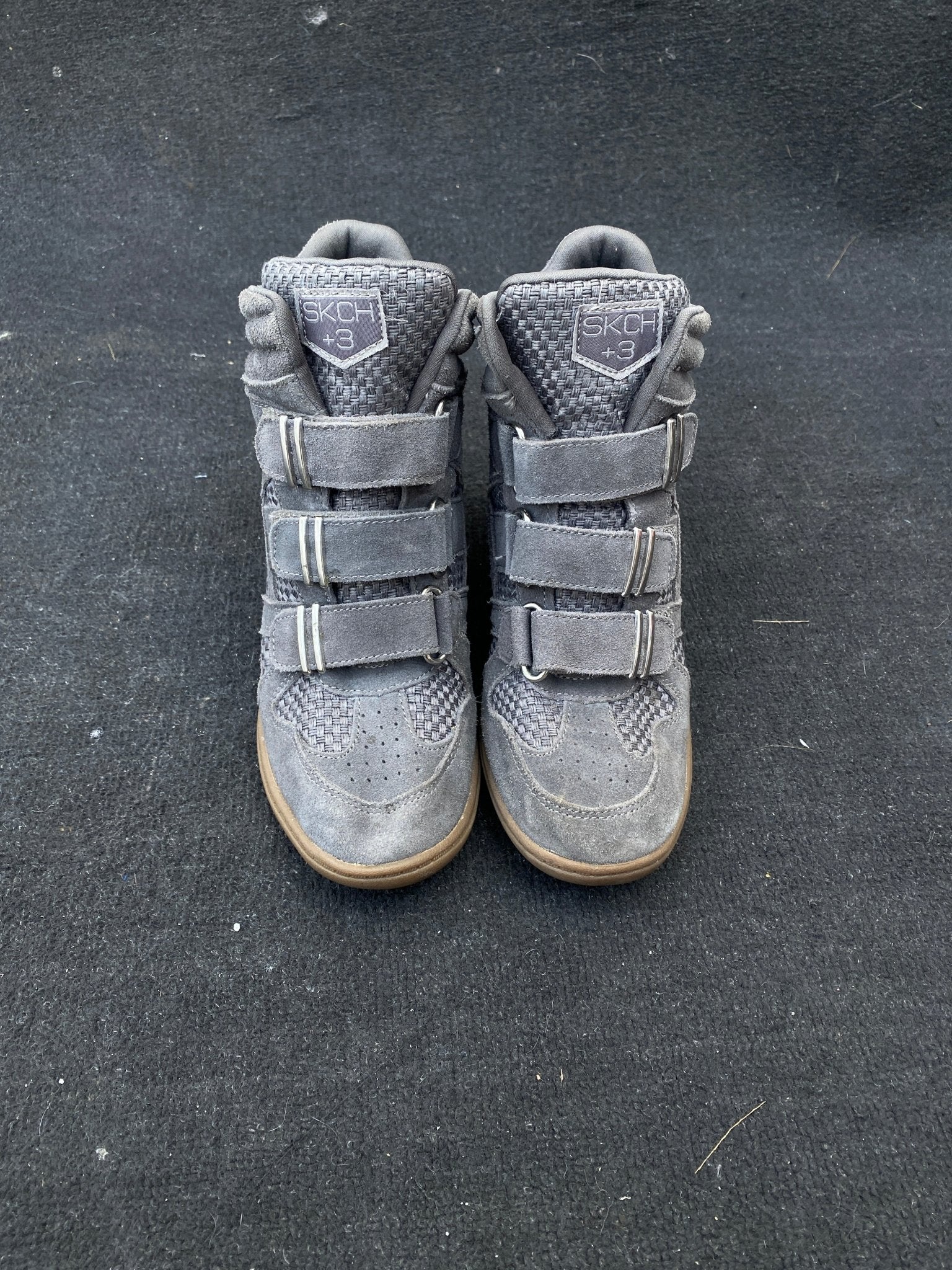 B2V - SKCH SHOES༒ vintage streetwear thrift y2k clothing by B2V_BAD2WEAR