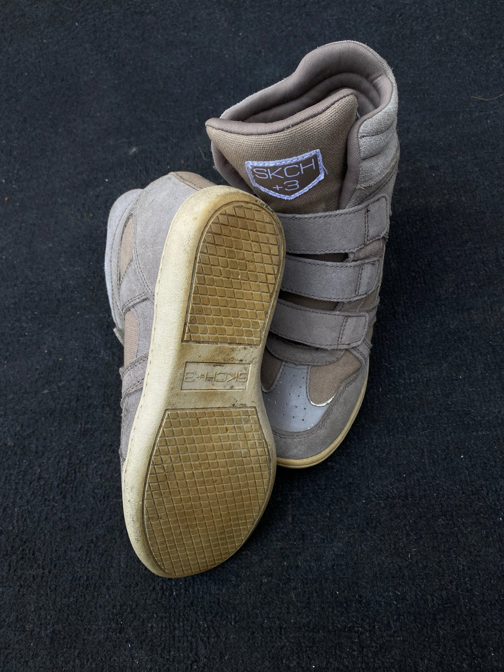 B2V - SKCH SHOES༒ vintage streetwear thrift y2k clothing by B2V_BAD2WEAR