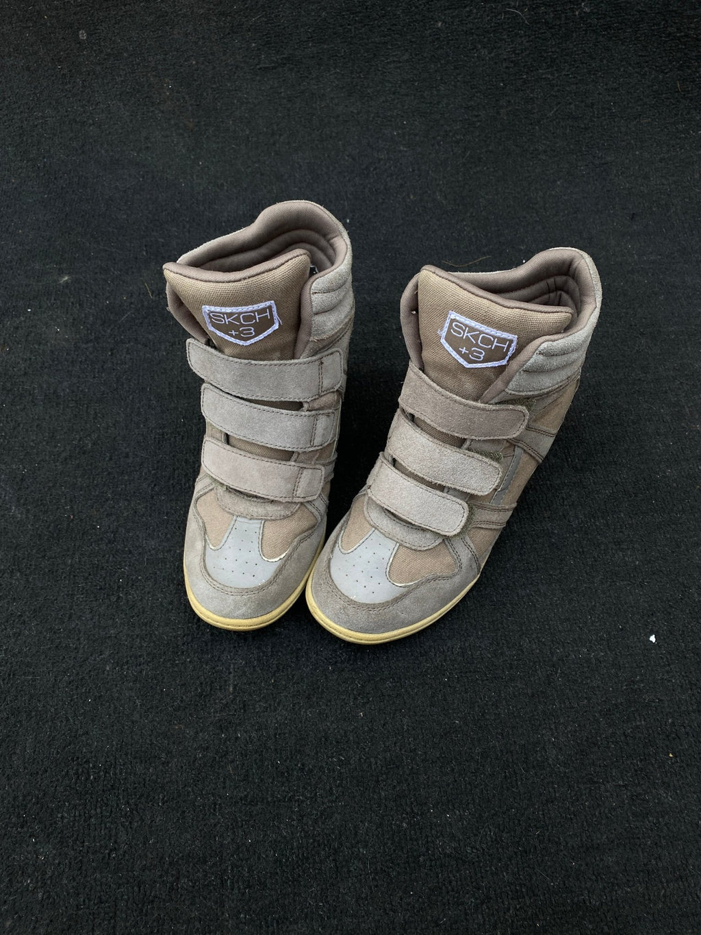 B2V - SKCH SHOES༒ vintage streetwear thrift y2k clothing by B2V_BAD2WEAR