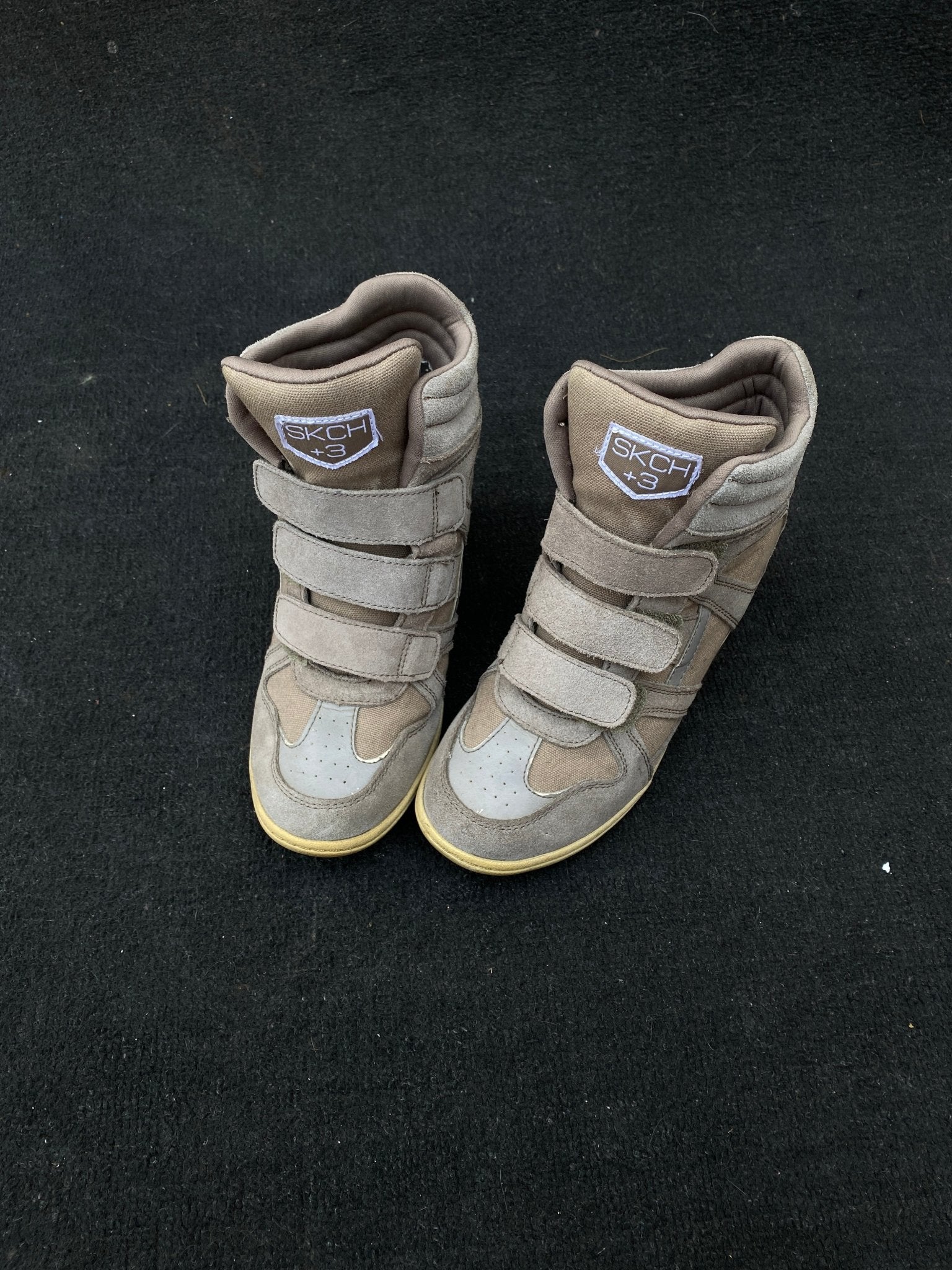 B2V - SKCH SHOES༒ vintage streetwear thrift y2k clothing by B2V_BAD2WEAR