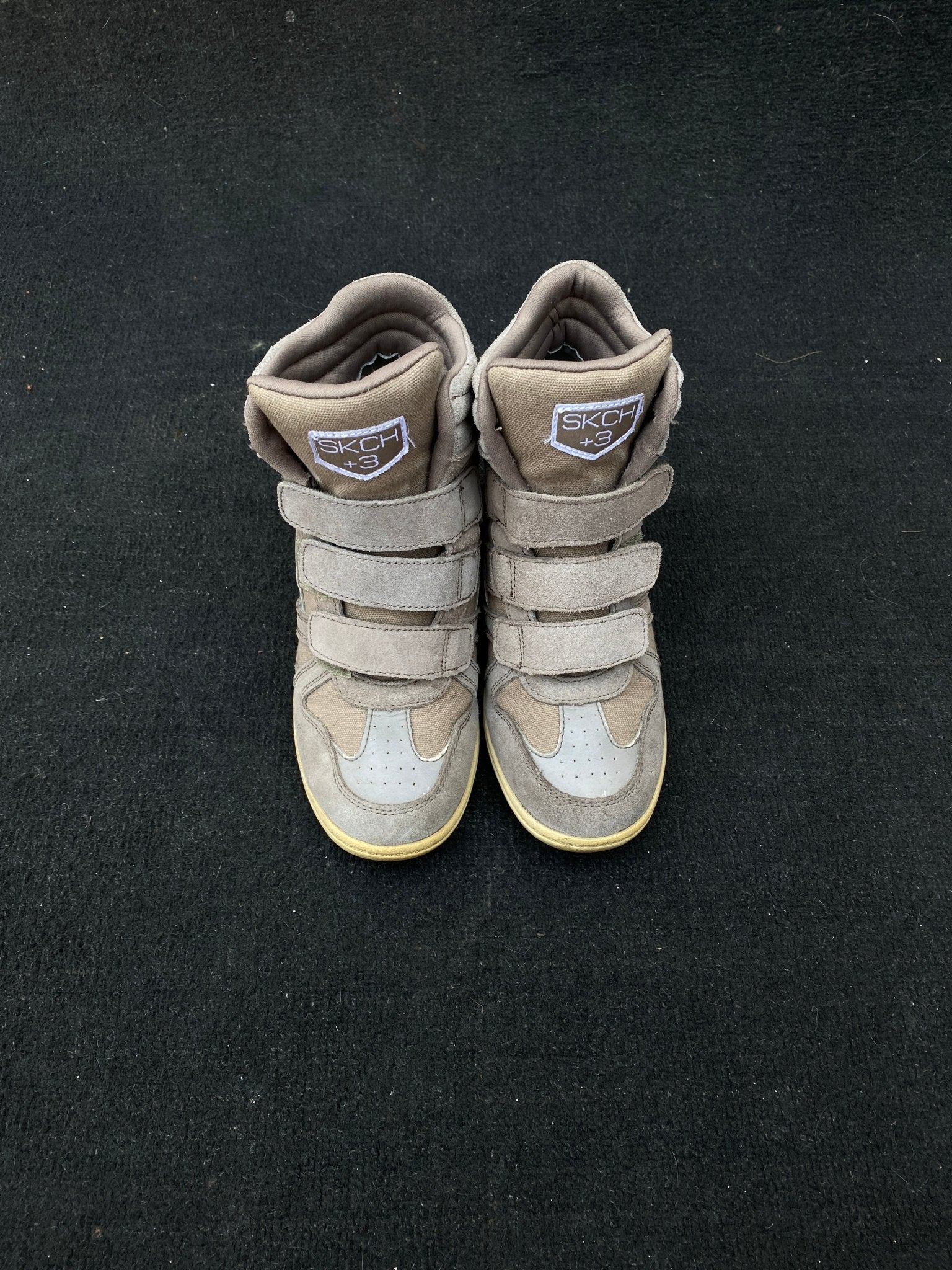 B2V - SKCH SHOES༒ vintage streetwear thrift y2k clothing by B2V_BAD2WEAR