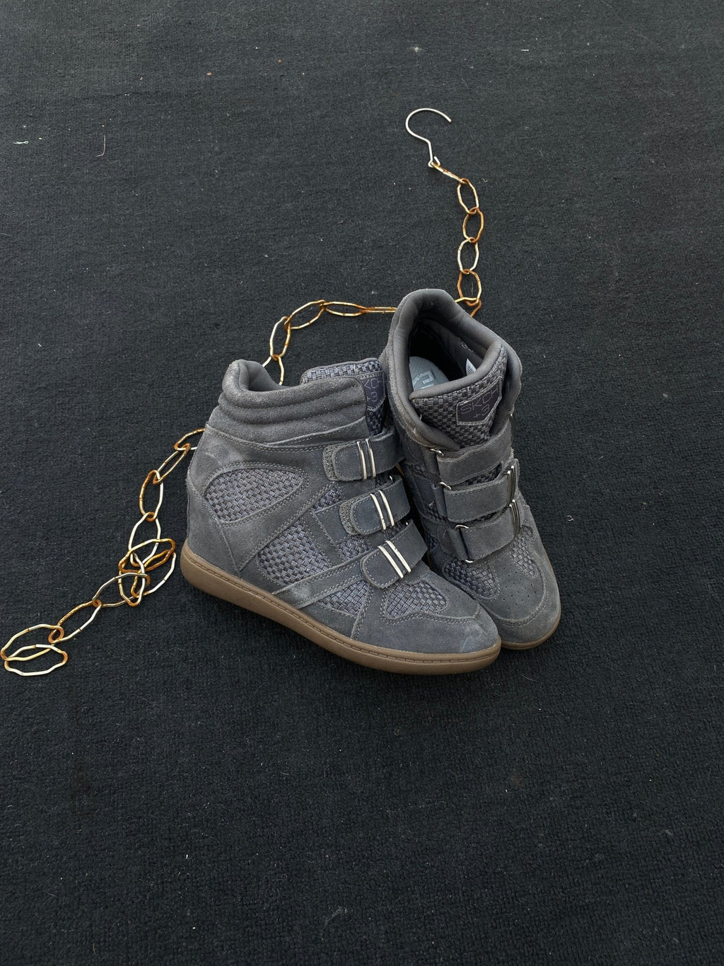 B2V - SKCH SHOES༒ vintage streetwear thrift y2k clothing by B2V_BAD2WEAR