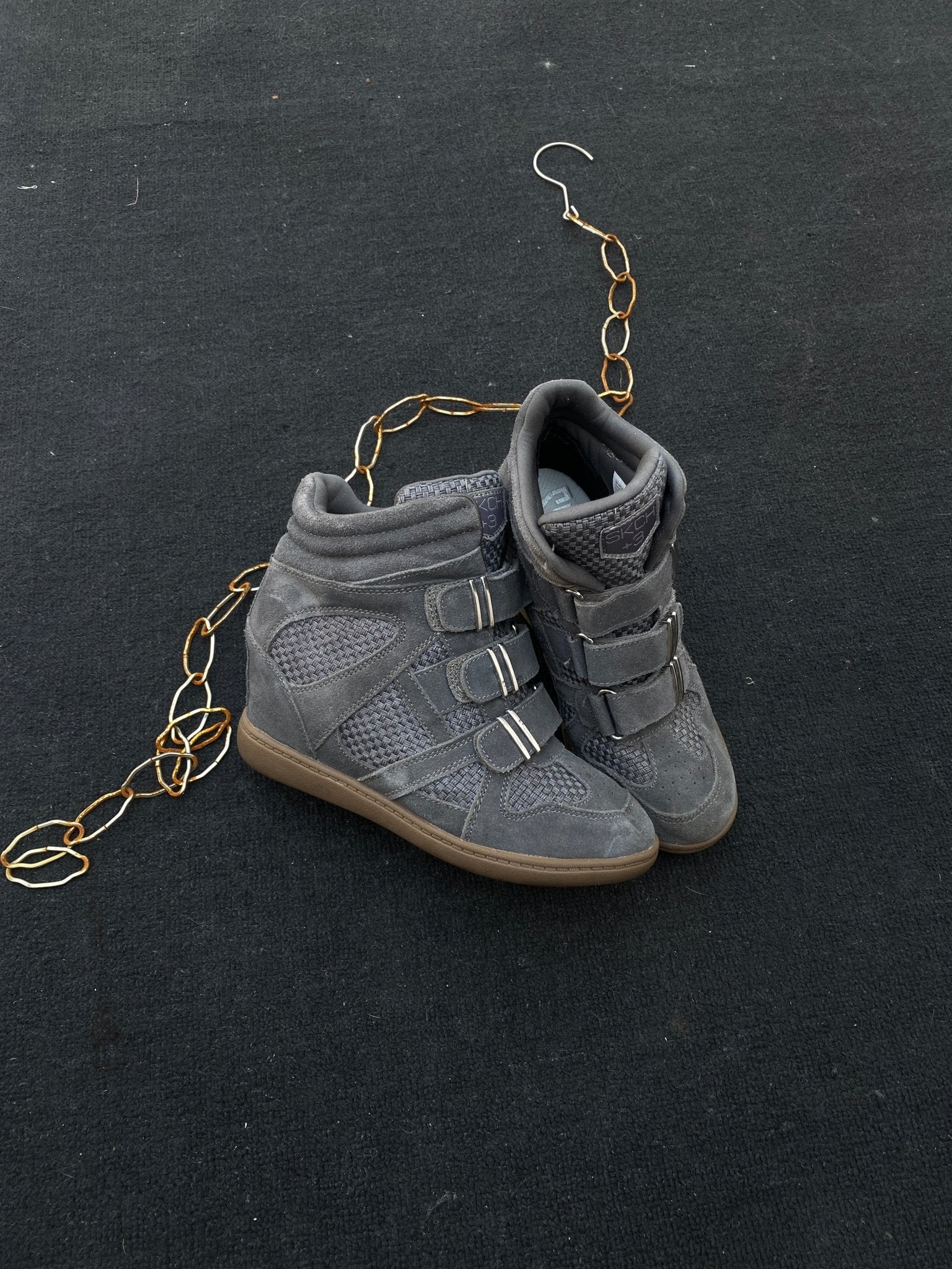 B2V - SKCH SHOES༒ vintage streetwear thrift y2k clothing by B2V_BAD2WEAR