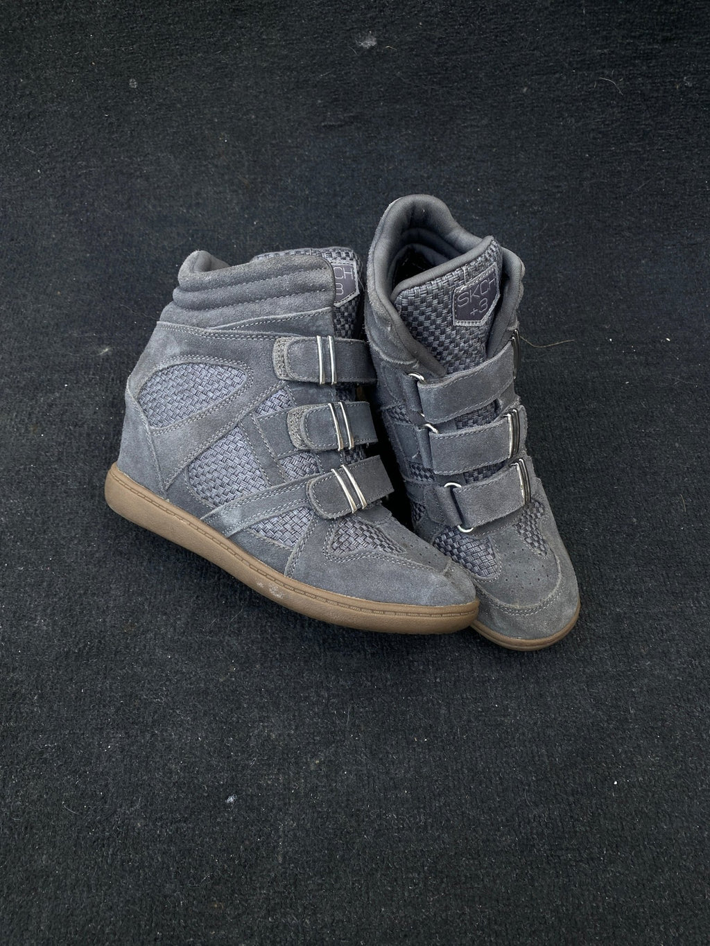 B2V - SKCH SHOES༒ vintage streetwear thrift y2k clothing by B2V_BAD2WEAR