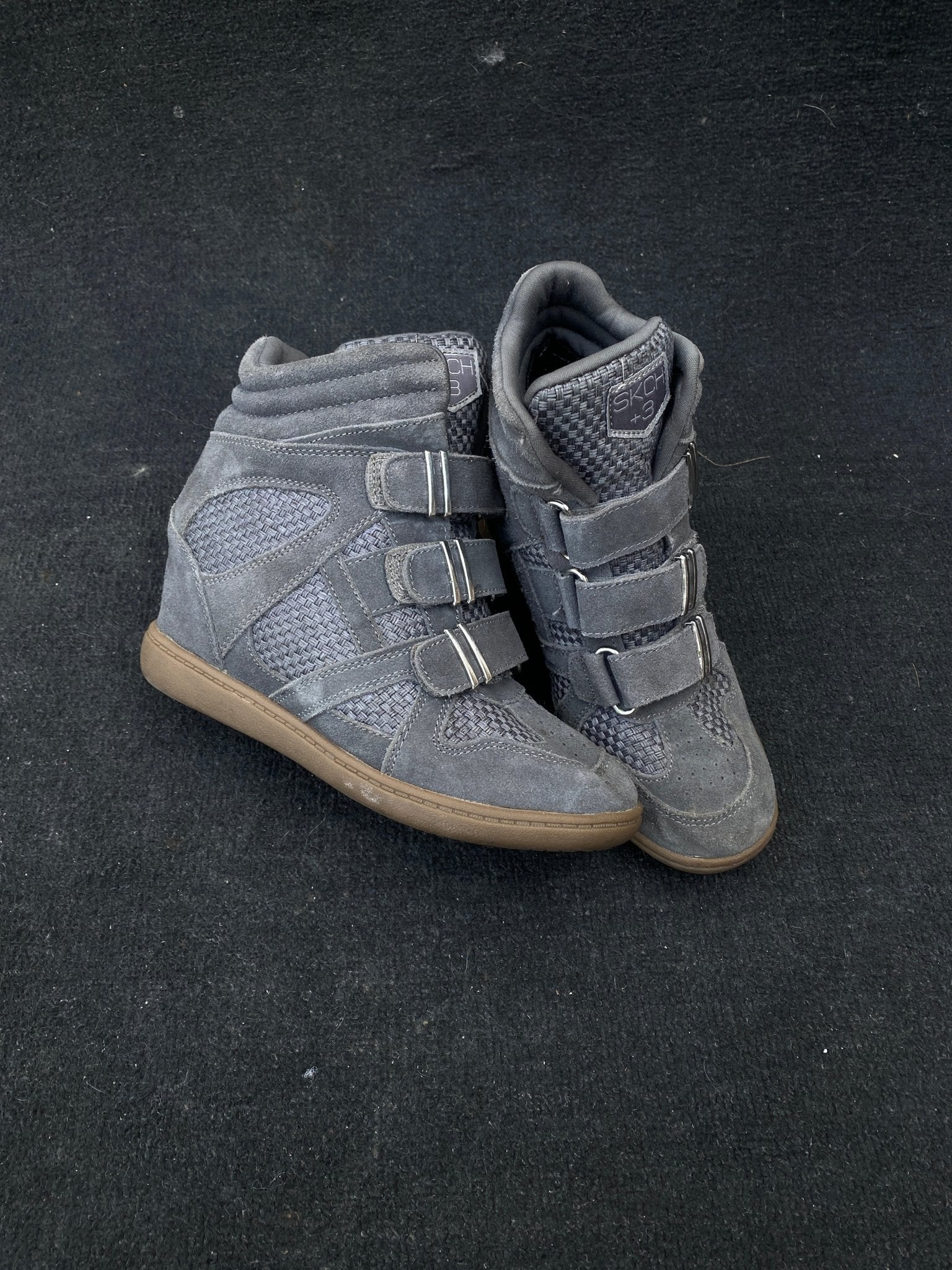 B2V - SKCH SHOES༒ vintage streetwear thrift y2k clothing by B2V_BAD2WEAR