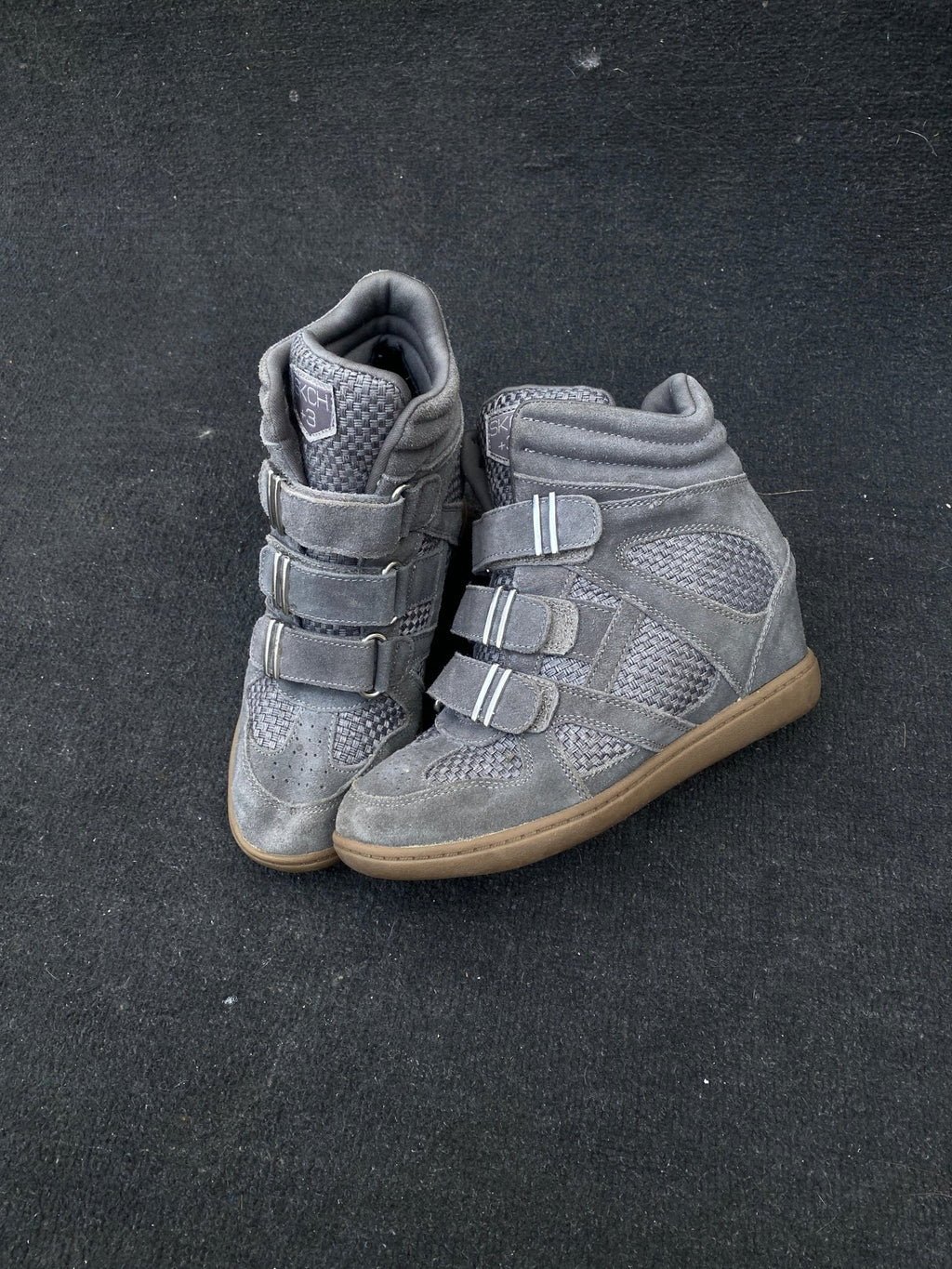 B2V - SKCH SHOES༒ vintage streetwear thrift y2k clothing by B2V_BAD2WEAR