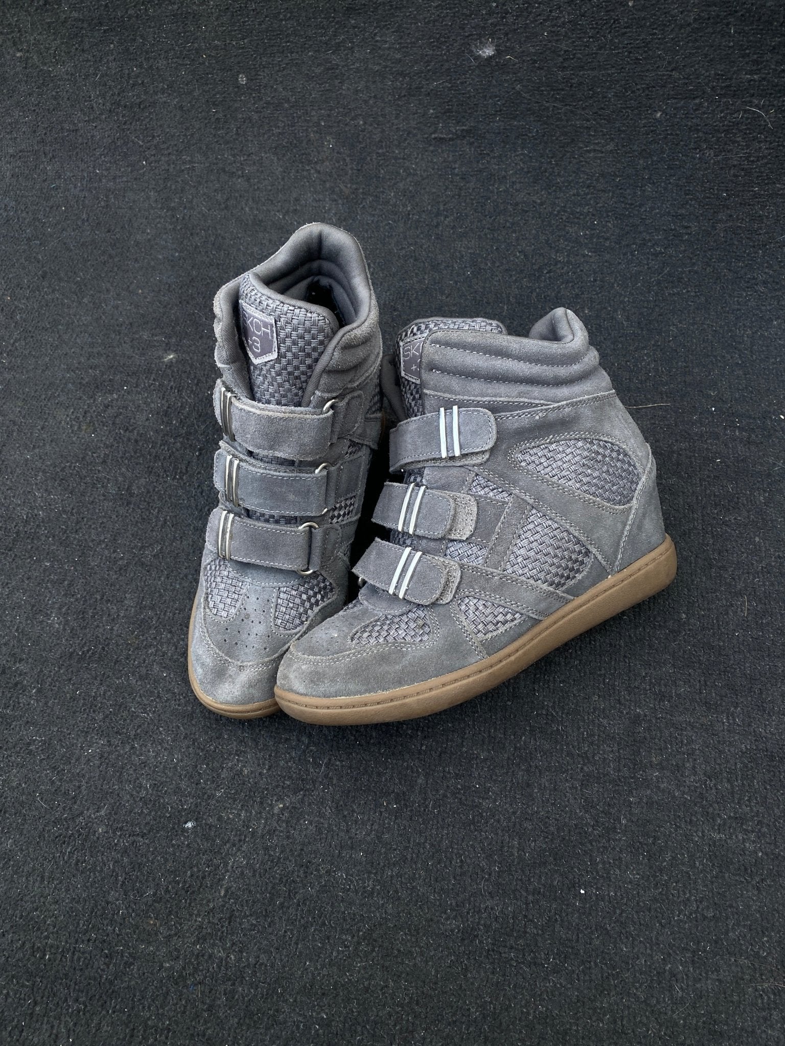 B2V - SKCH SHOES༒ vintage streetwear thrift y2k clothing by B2V_BAD2WEAR
