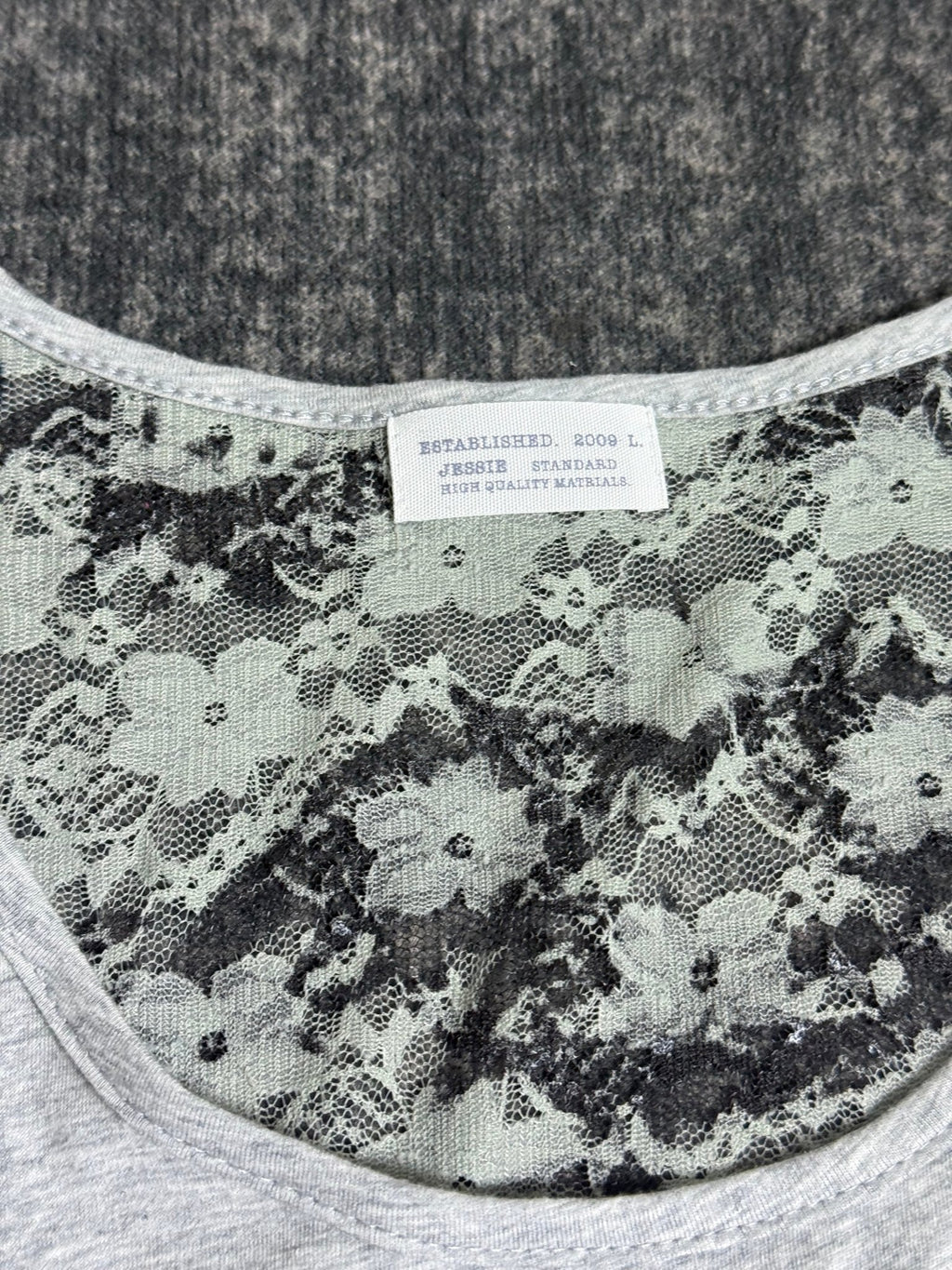 B2V - SKULL LACE GT ༒ vintage streetwear thrift y2k clothing by B2V_BAD2WEAR