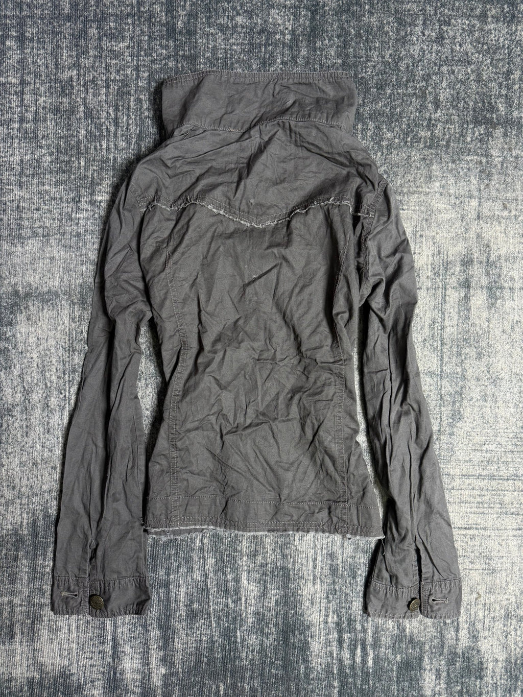 B2V - SKY BOMBER༒ vintage streetwear thrift y2k clothing by B2V_BAD2WEAR