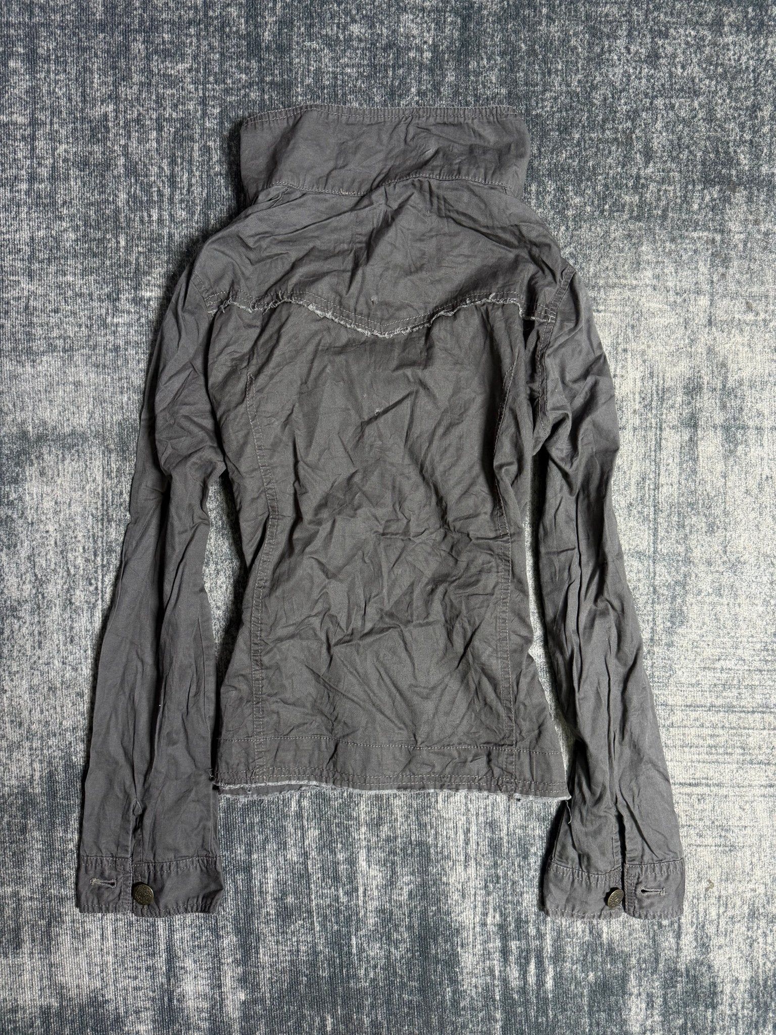 B2V - SKY BOMBER༒ vintage streetwear thrift y2k clothing by B2V_BAD2WEAR
