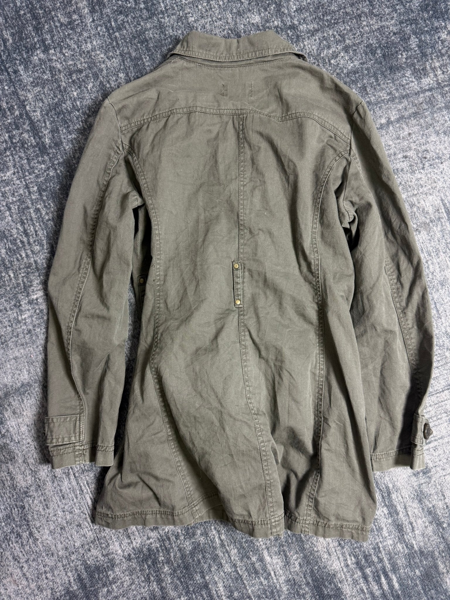 B2V - SKY BOMBER JACKET ༒ vintage streetwear thrift y2k clothing by B2V_BAD2WEAR