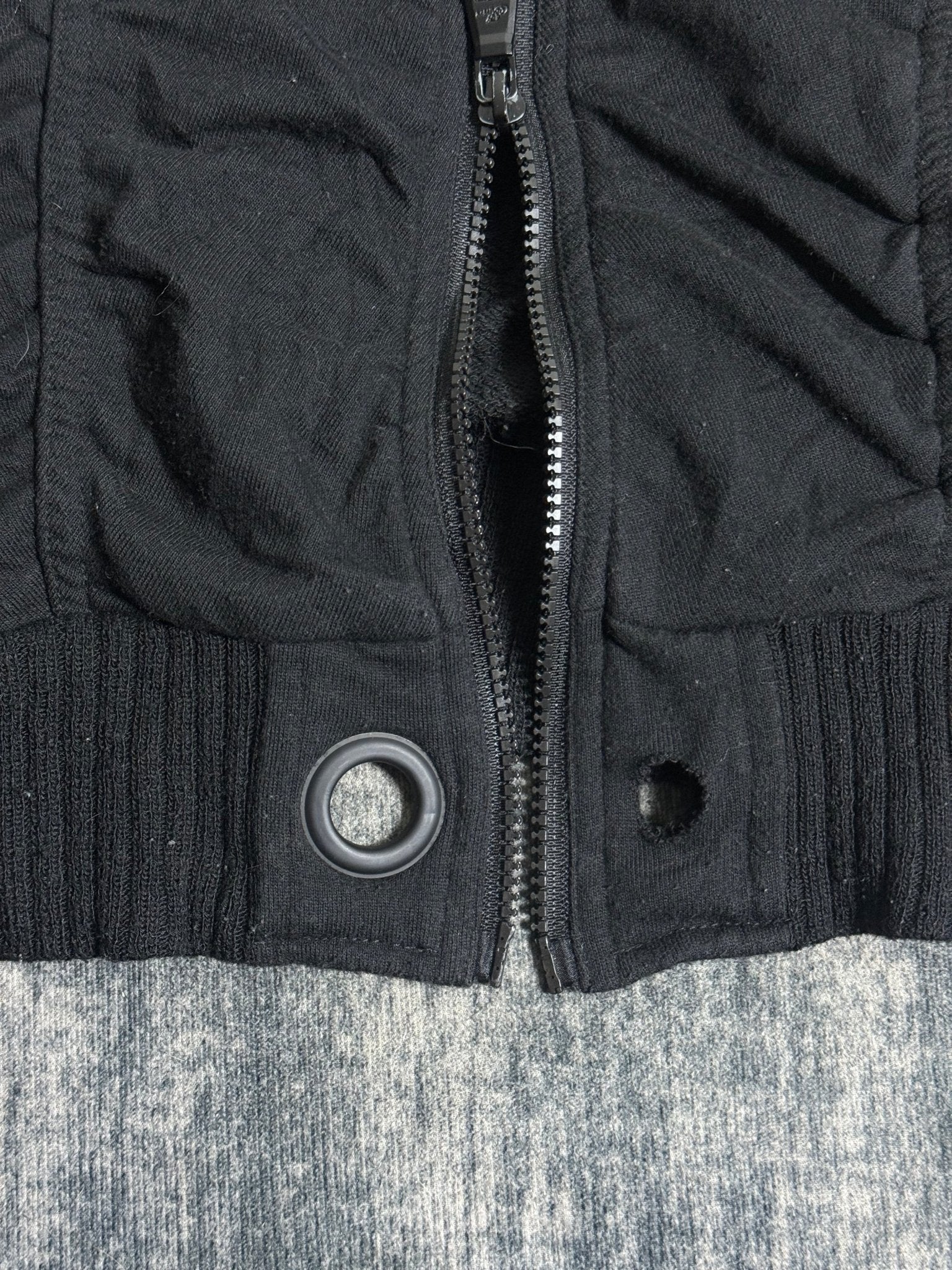 B2V - SLIEUE JACKET༒ vintage streetwear thrift y2k clothing by B2V_BAD2WEAR