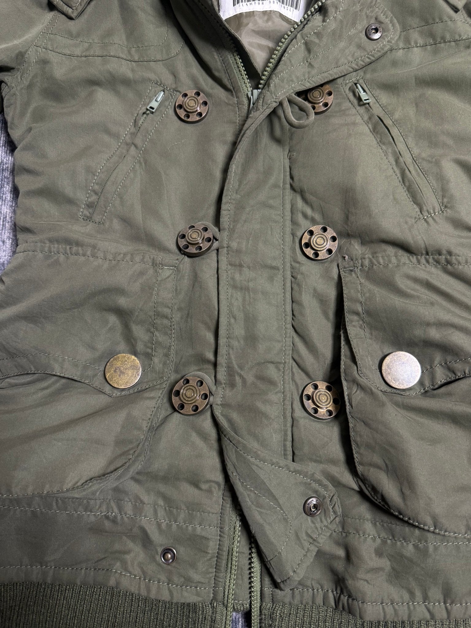 B2V - SLY G JACKET ༒ vintage streetwear thrift y2k clothing by B2V_BAD2WEAR