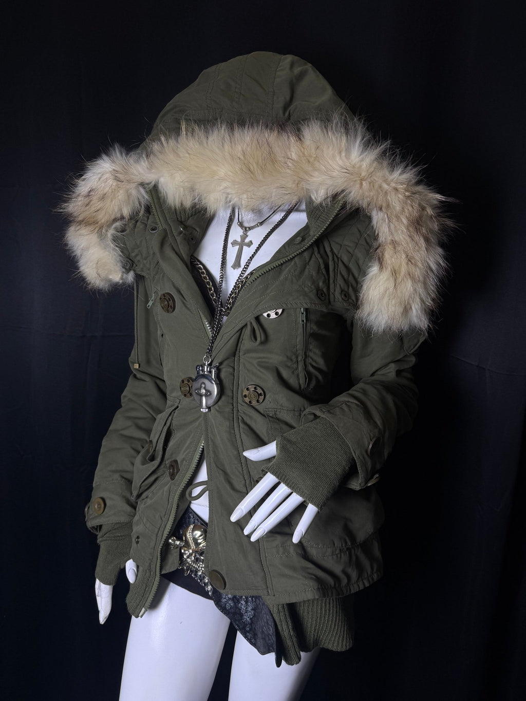 B2V - SLY G JACKET ༒ vintage streetwear thrift y2k clothing by B2V_BAD2WEAR