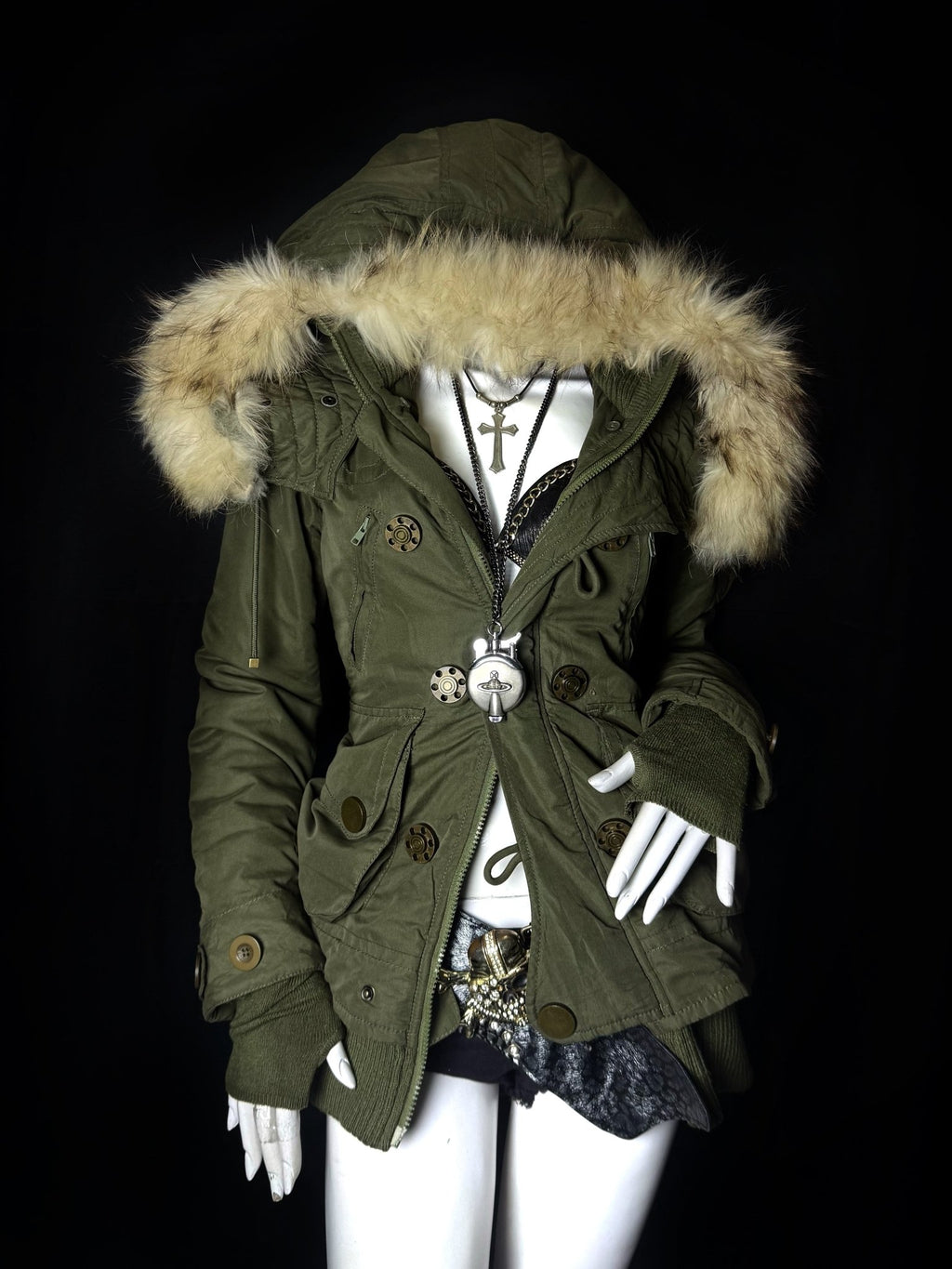 B2V - SLY G JACKET ༒ vintage streetwear thrift y2k clothing by B2V_BAD2WEAR