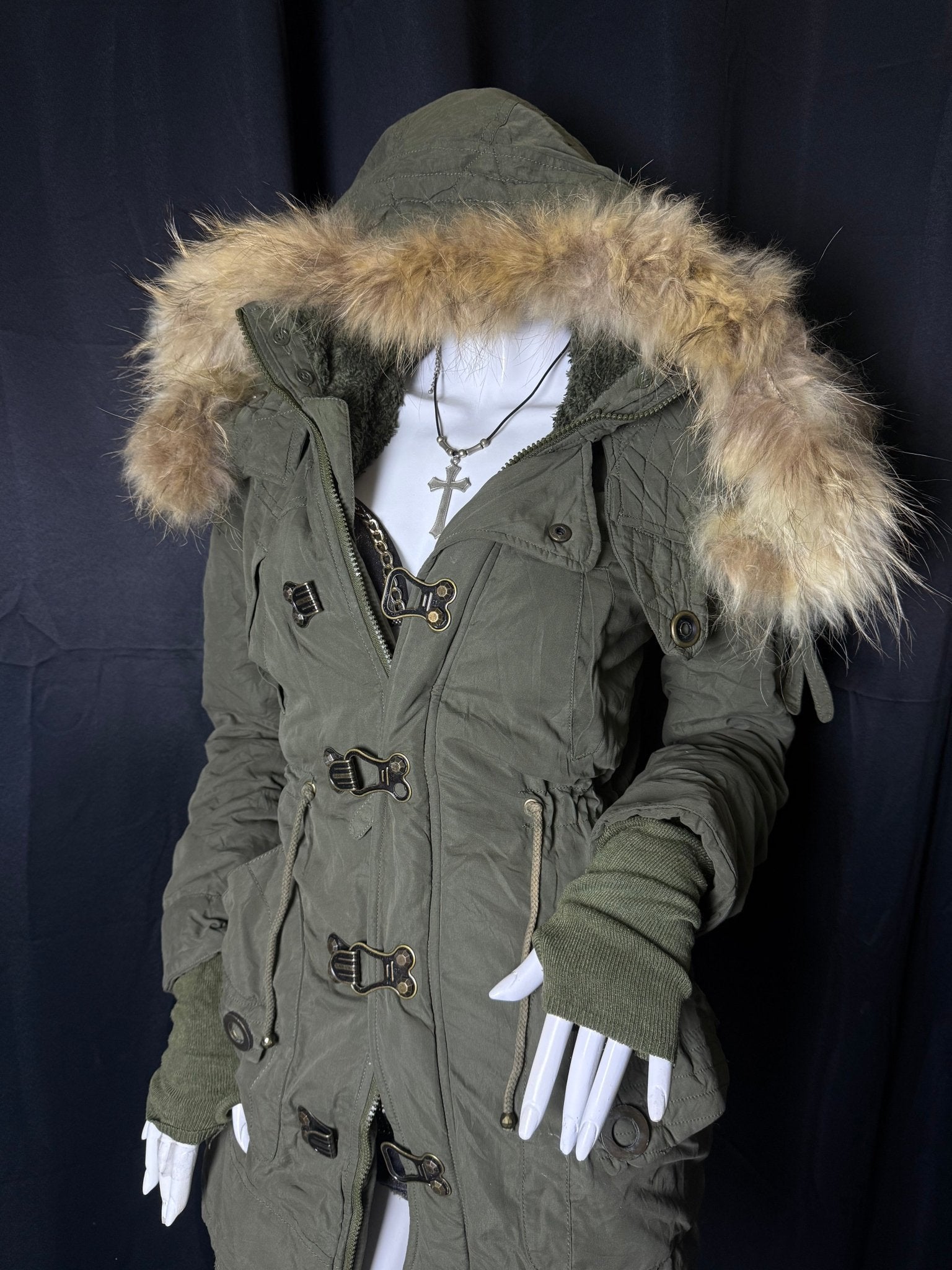 B2V - SLY G JACKET ༒ vintage streetwear thrift y2k clothing by B2V_BAD2WEAR
