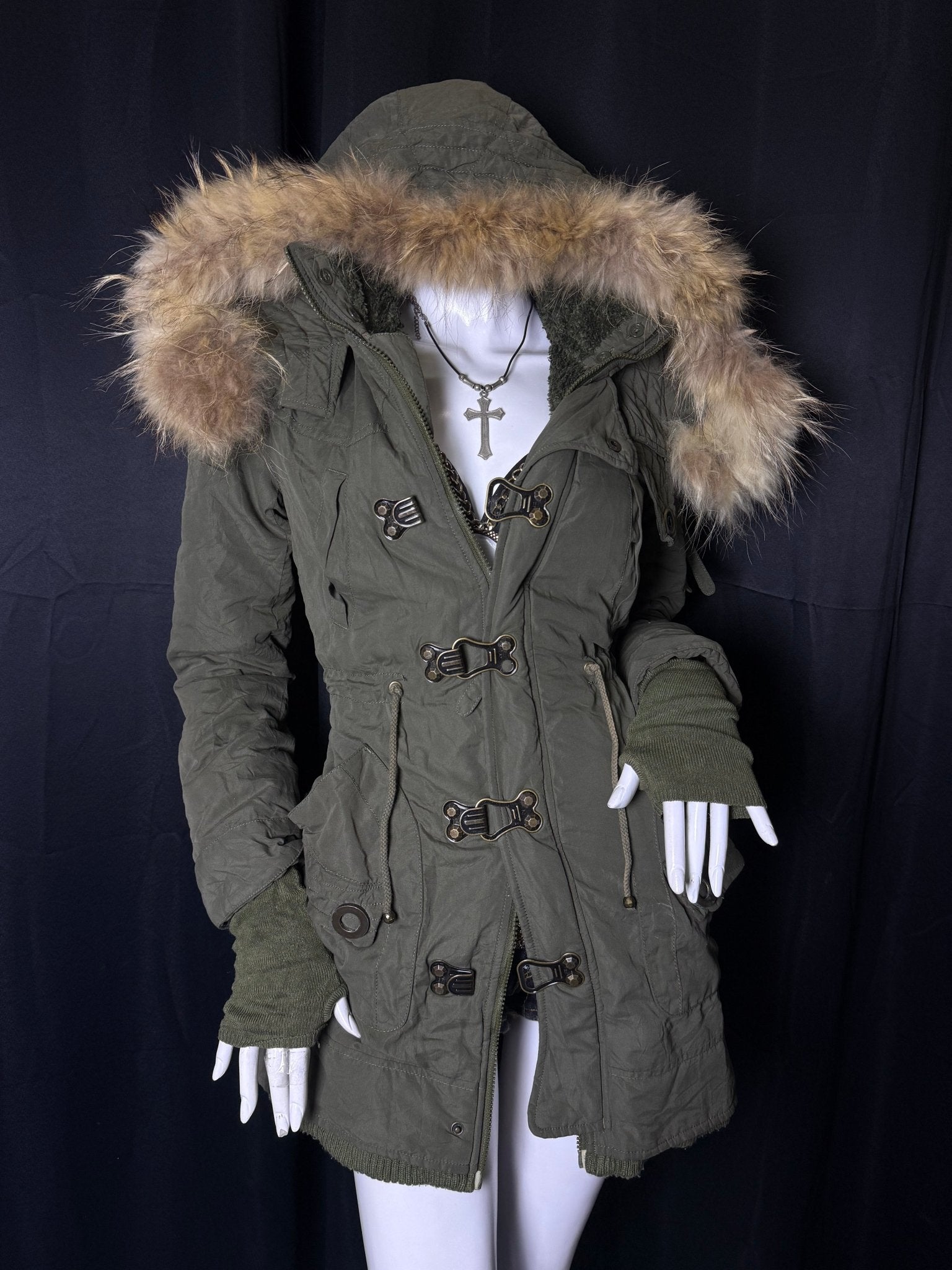 B2V - SLY G JACKET ༒ vintage streetwear thrift y2k clothing by B2V_BAD2WEAR