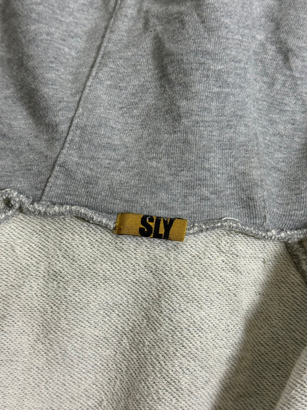 B2V - SLY HOODIE ༒ vintage streetwear thrift y2k clothing by B2V_BAD2WEAR