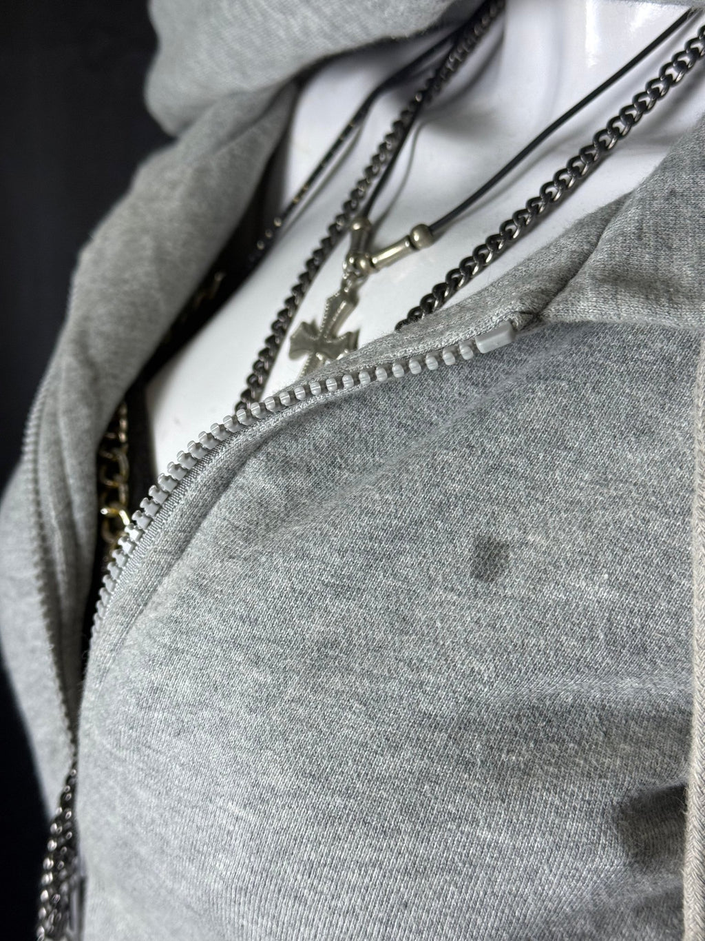 B2V - SLY HOODIE ༒ vintage streetwear thrift y2k clothing by B2V_BAD2WEAR