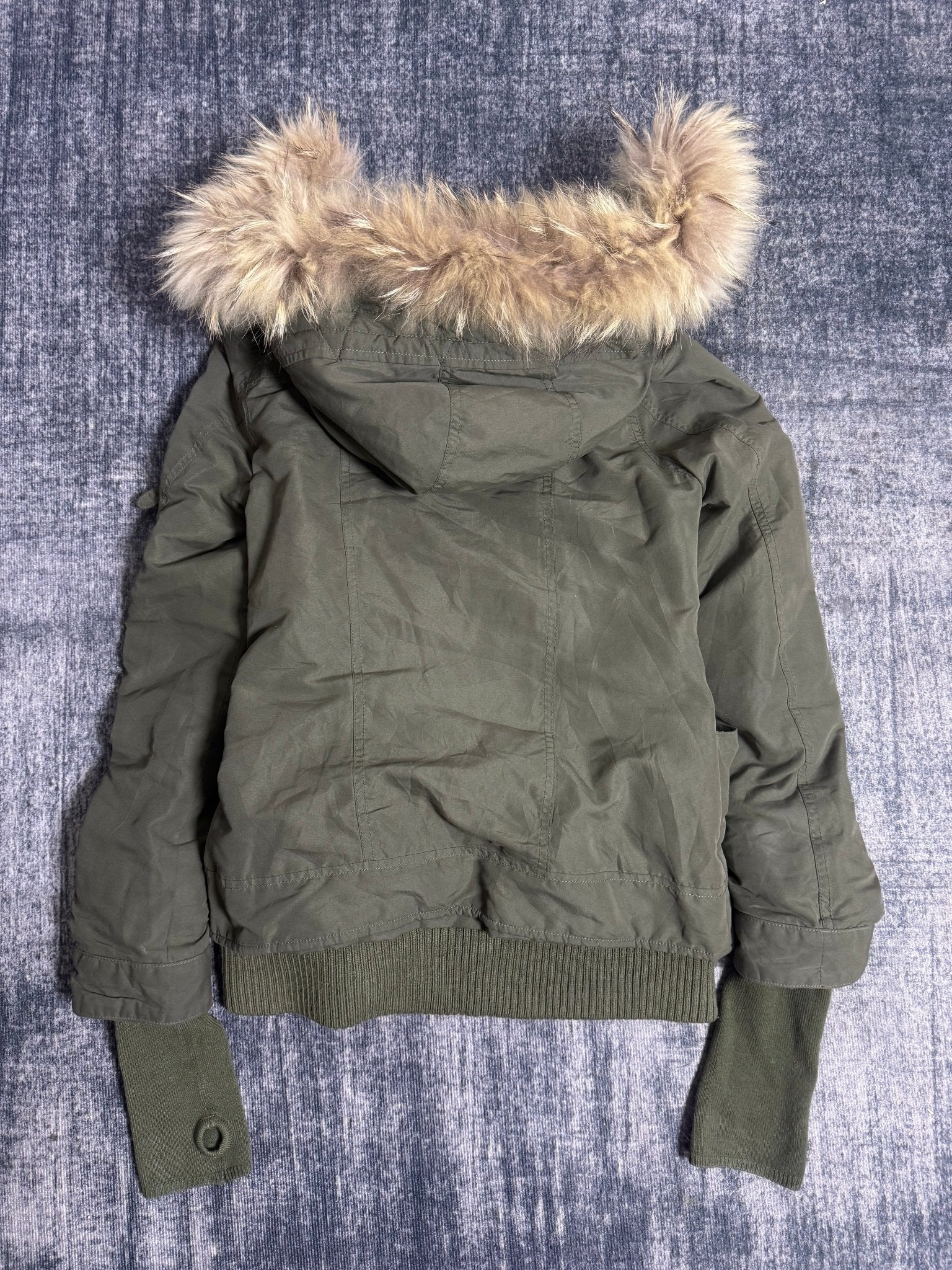 B2V - SLY JACKET༒ vintage streetwear thrift y2k clothing by B2V_BAD2WEAR