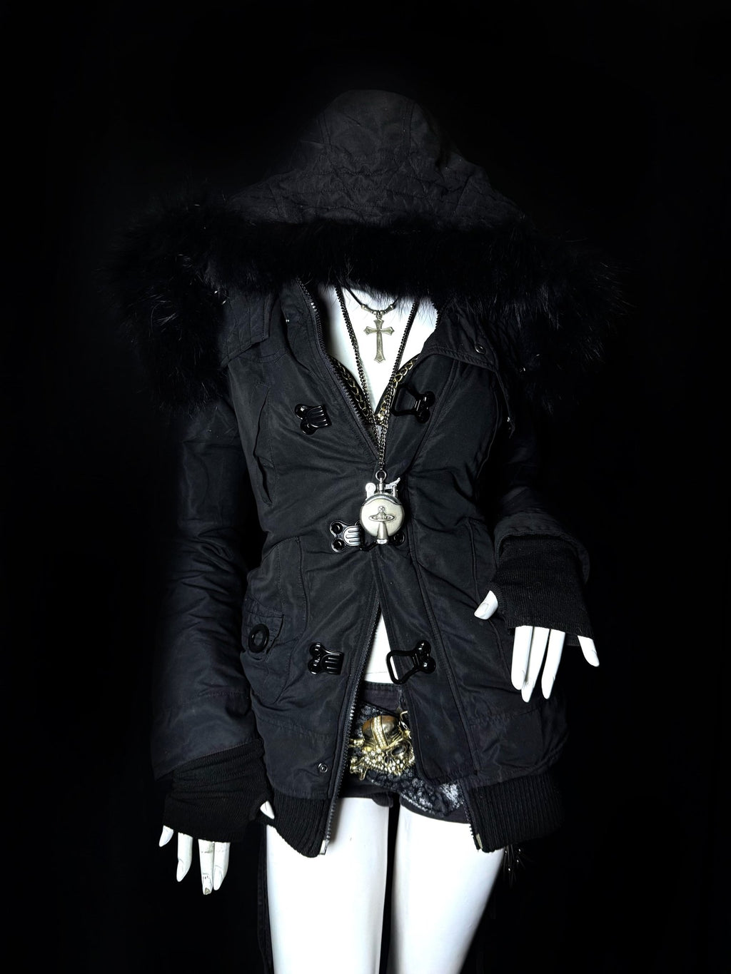 B2V - SLY JACKET༒ vintage streetwear thrift y2k clothing by B2V_BAD2WEAR