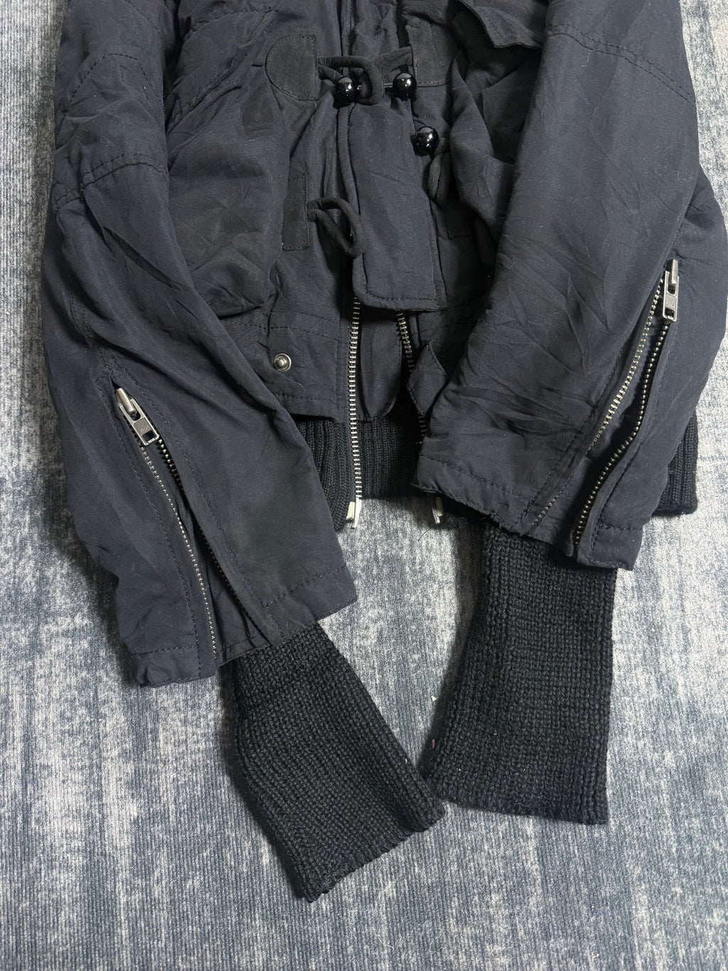 B2V - SLY JACKET༒ vintage streetwear thrift y2k clothing by B2V_BAD2WEAR
