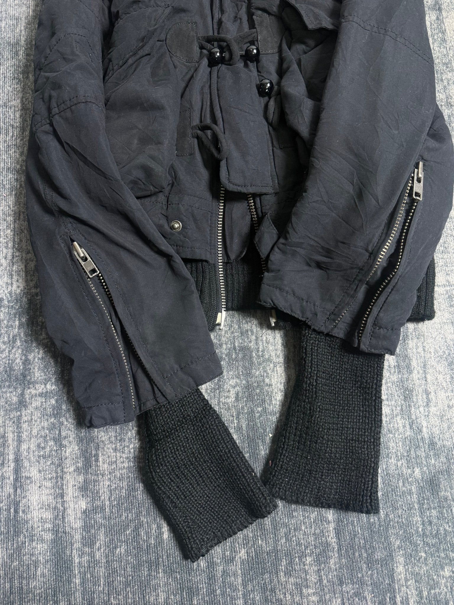B2V - SLY JACKET༒ vintage streetwear thrift y2k clothing by B2V_BAD2WEAR