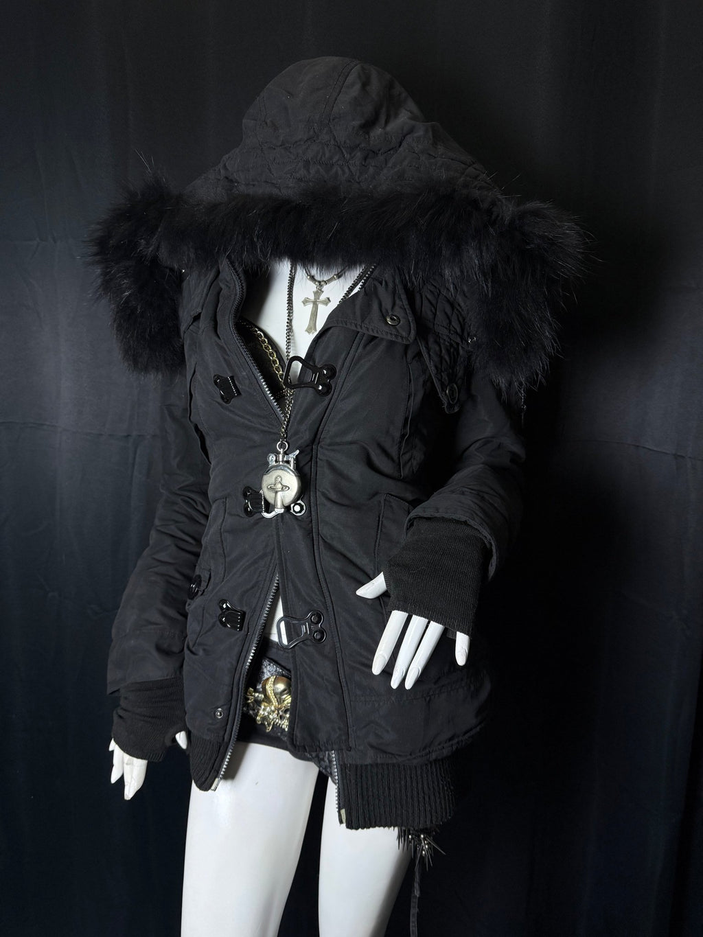 B2V - SLY JACKET༒ vintage streetwear thrift y2k clothing by B2V_BAD2WEAR