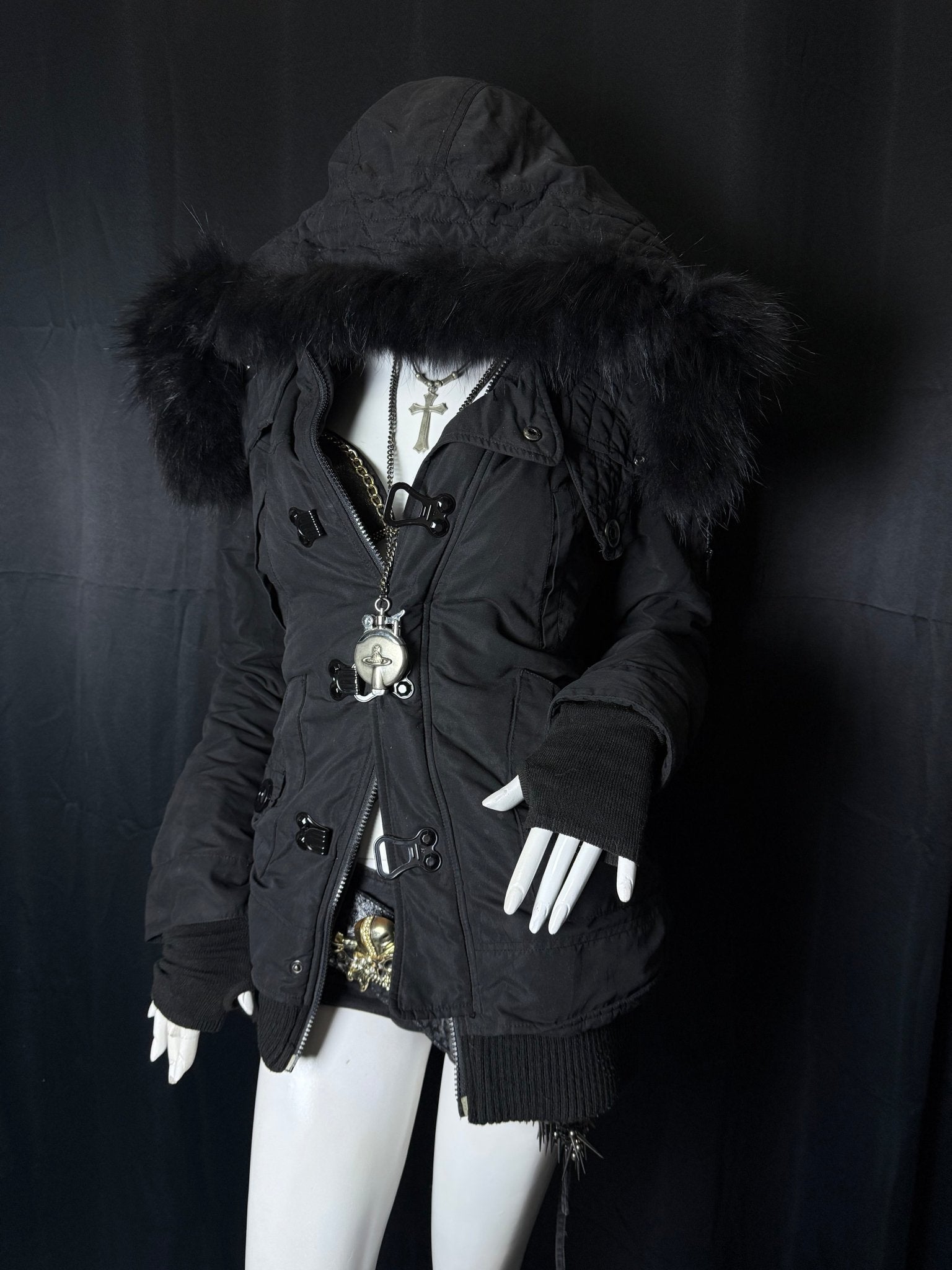 B2V - SLY JACKET༒ vintage streetwear thrift y2k clothing by B2V_BAD2WEAR