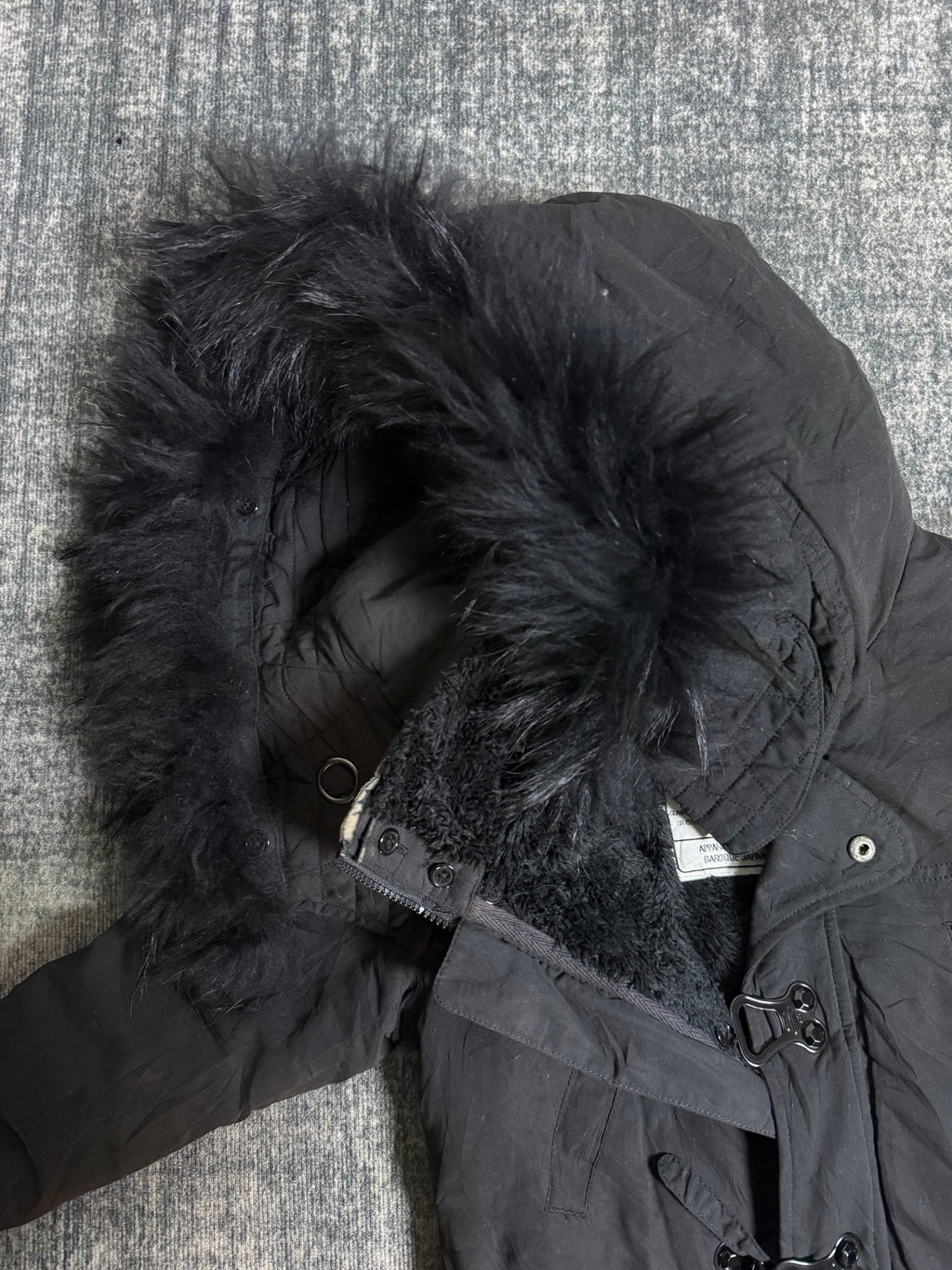 B2V - SLY JACKET༒ vintage streetwear thrift y2k clothing by B2V_BAD2WEAR