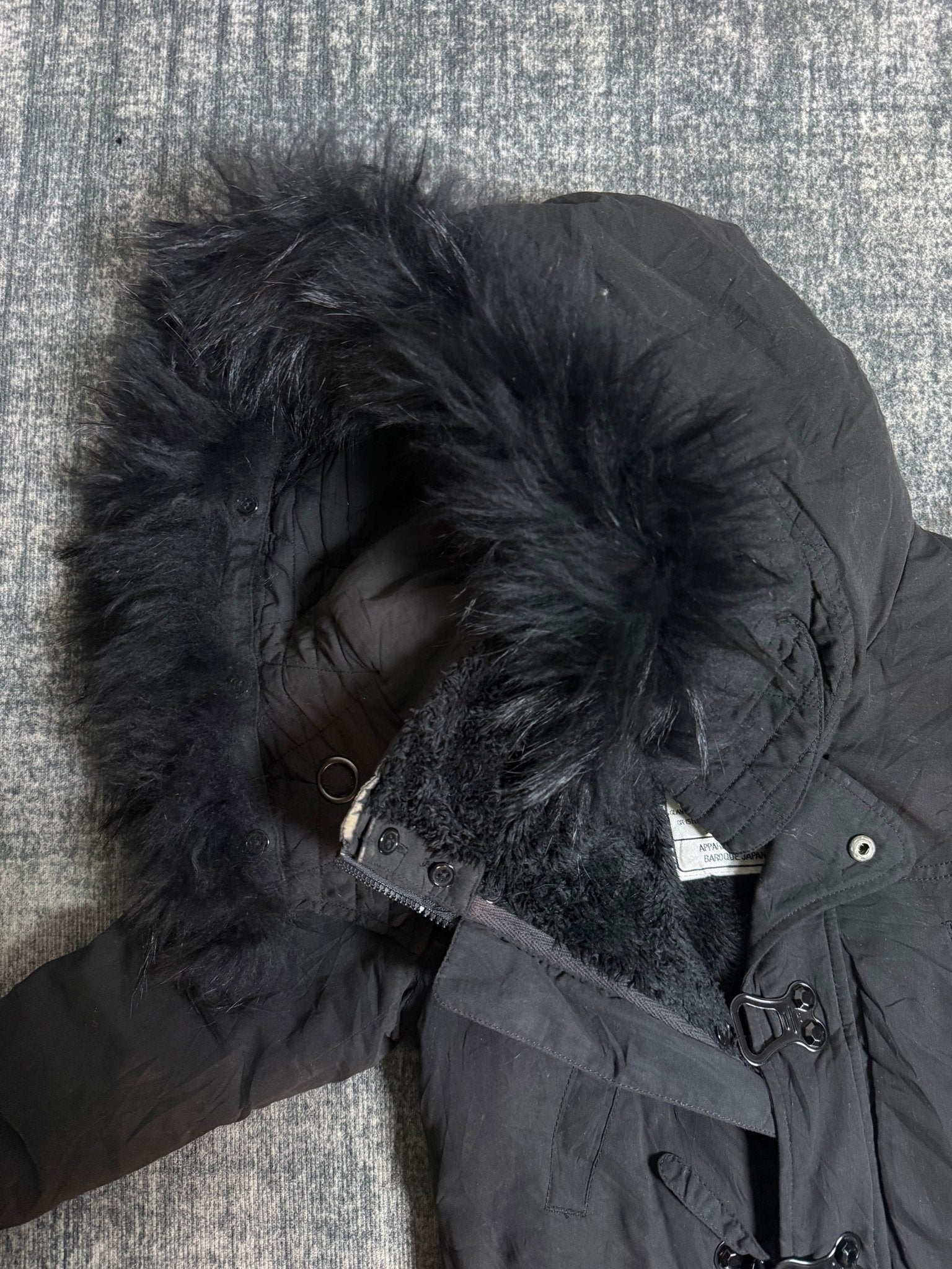 B2V - SLY JACKET༒ vintage streetwear thrift y2k clothing by B2V_BAD2WEAR