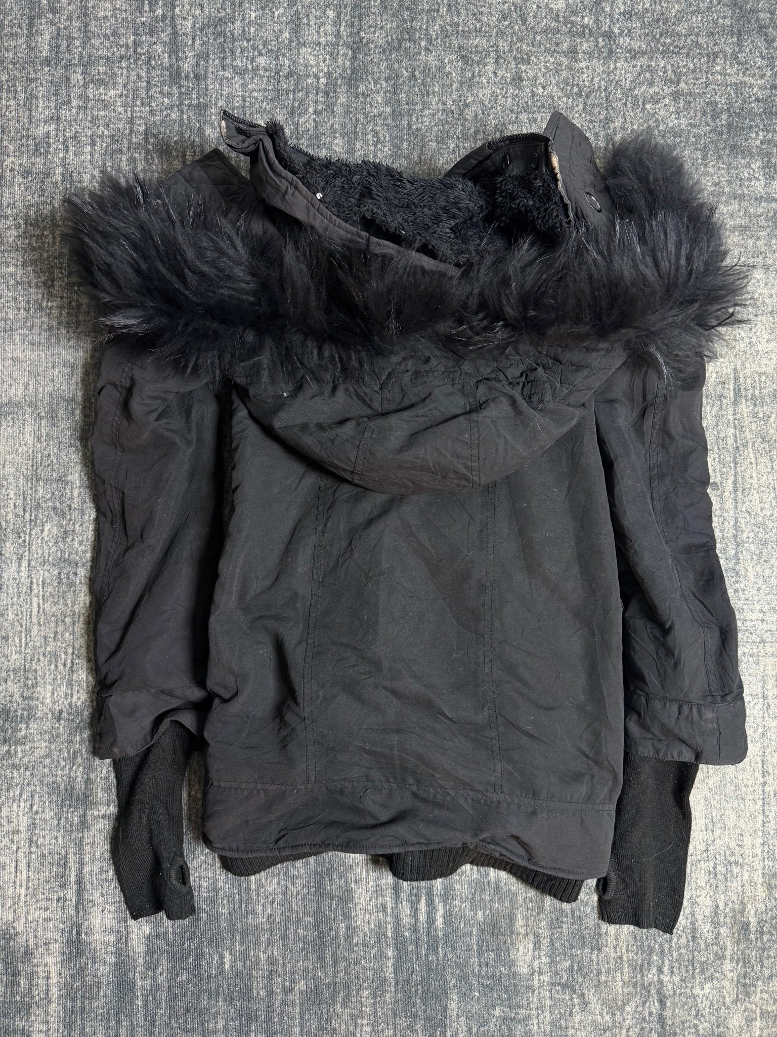 B2V - SLY JACKET༒ vintage streetwear thrift y2k clothing by B2V_BAD2WEAR