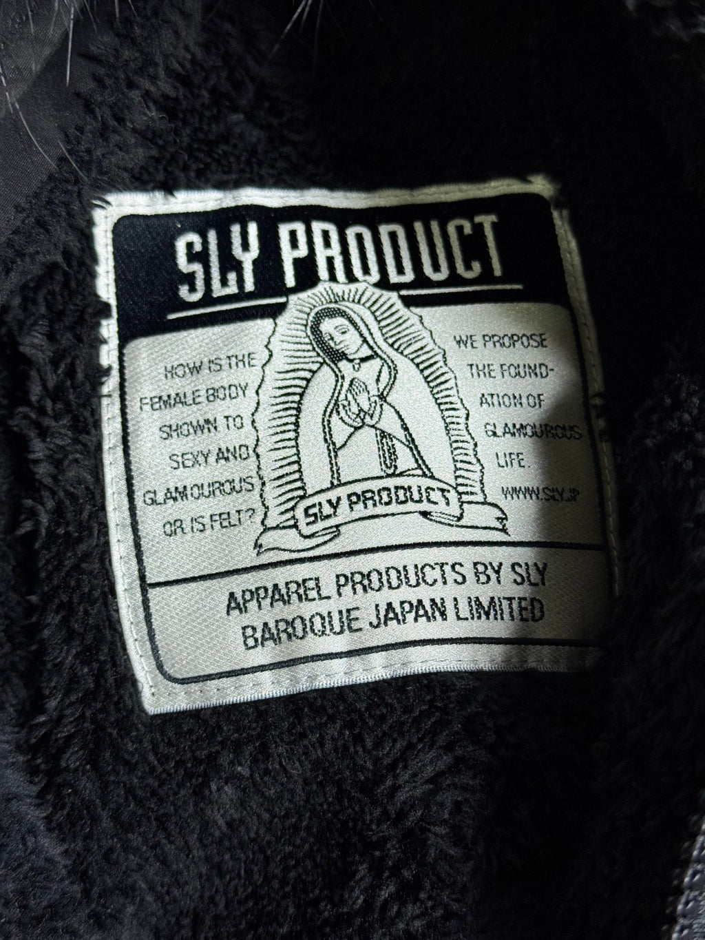 B2V - SLY JACKET༒ vintage streetwear thrift y2k clothing by B2V_BAD2WEAR