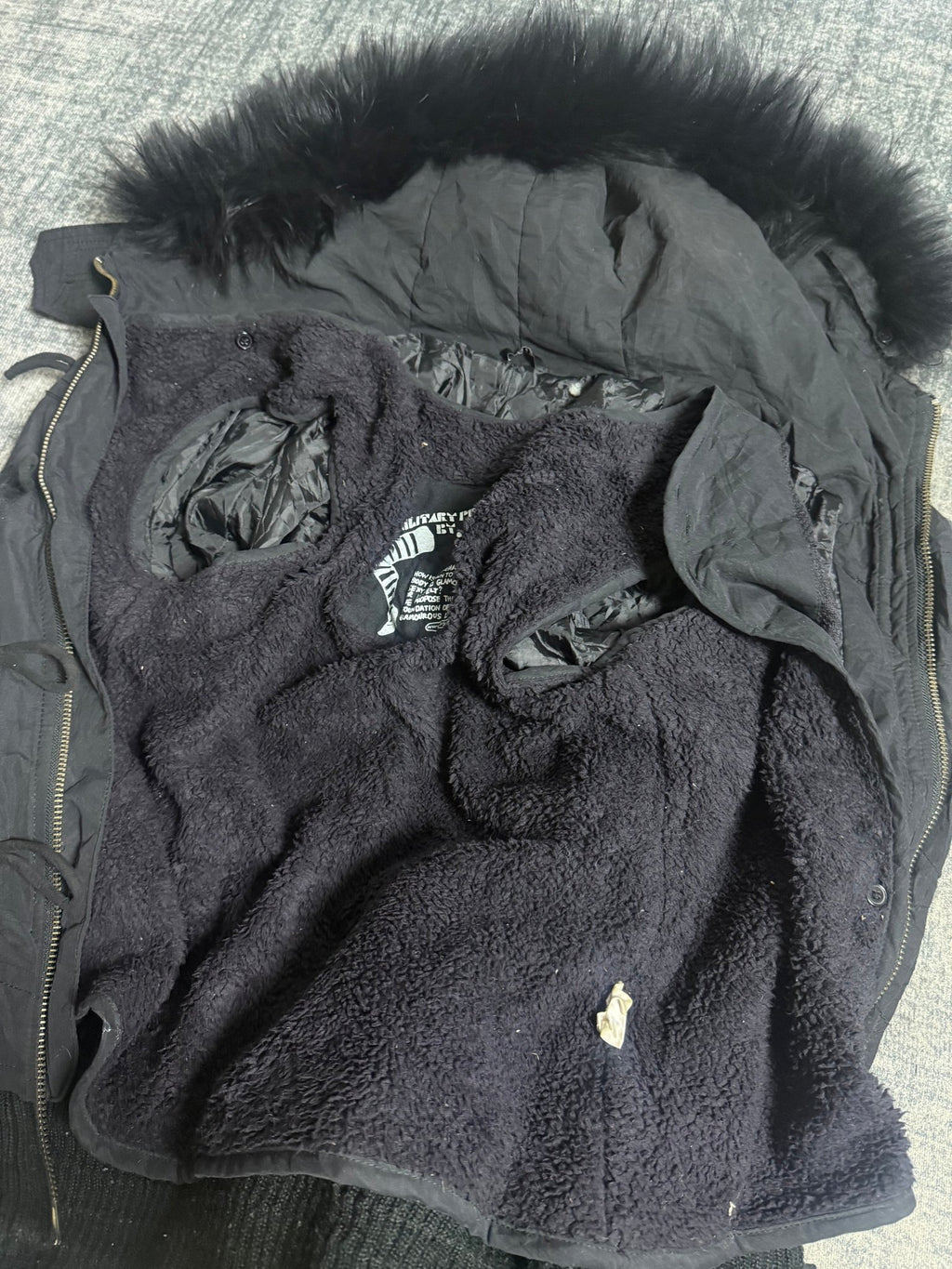 B2V - SLY JACKET༒ vintage streetwear thrift y2k clothing by B2V_BAD2WEAR
