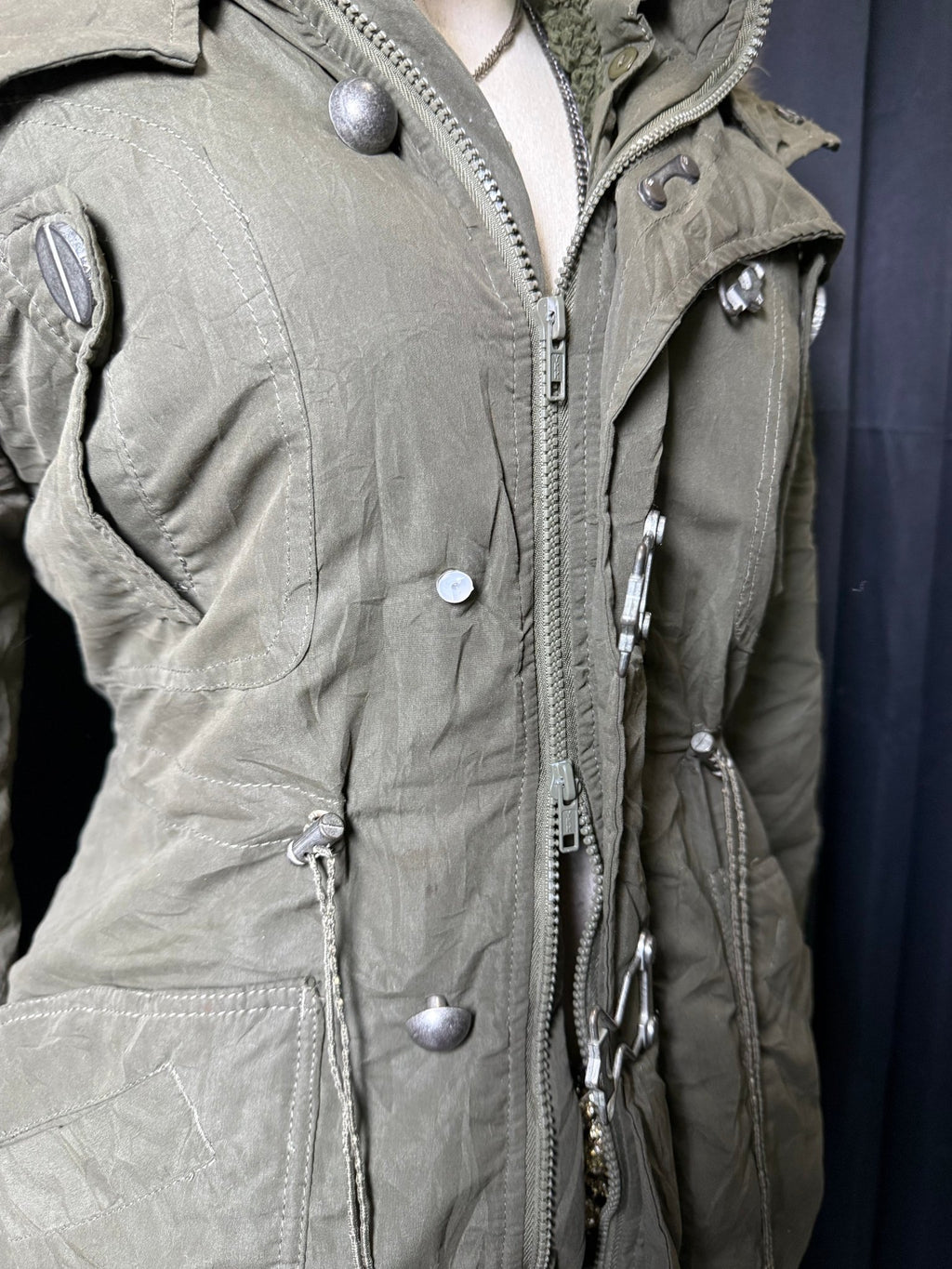 B2V - SLY JACKET ༒ vintage streetwear thrift y2k clothing by B2V_BAD2WEAR