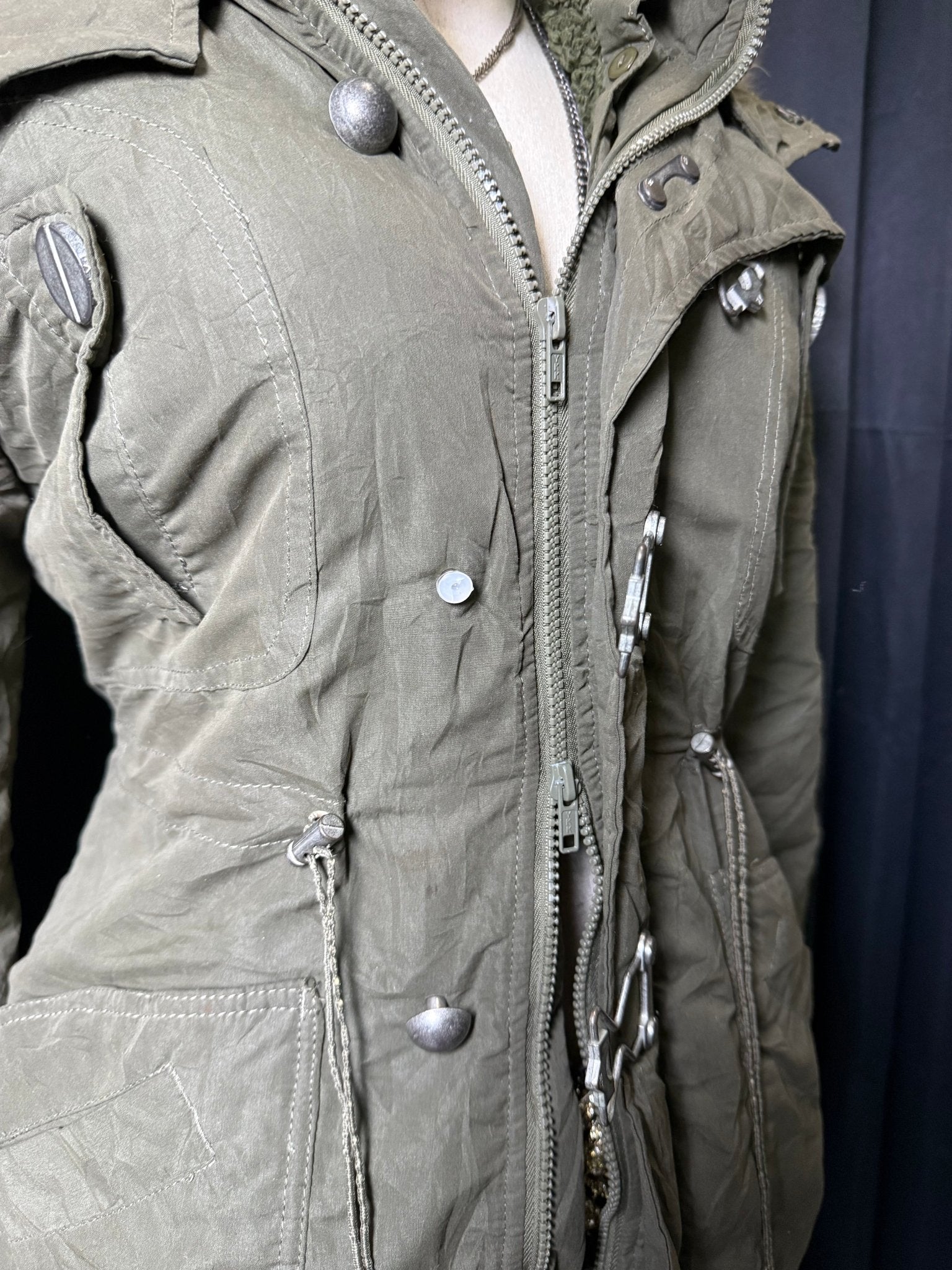 B2V - SLY JACKET ༒ vintage streetwear thrift y2k clothing by B2V_BAD2WEAR