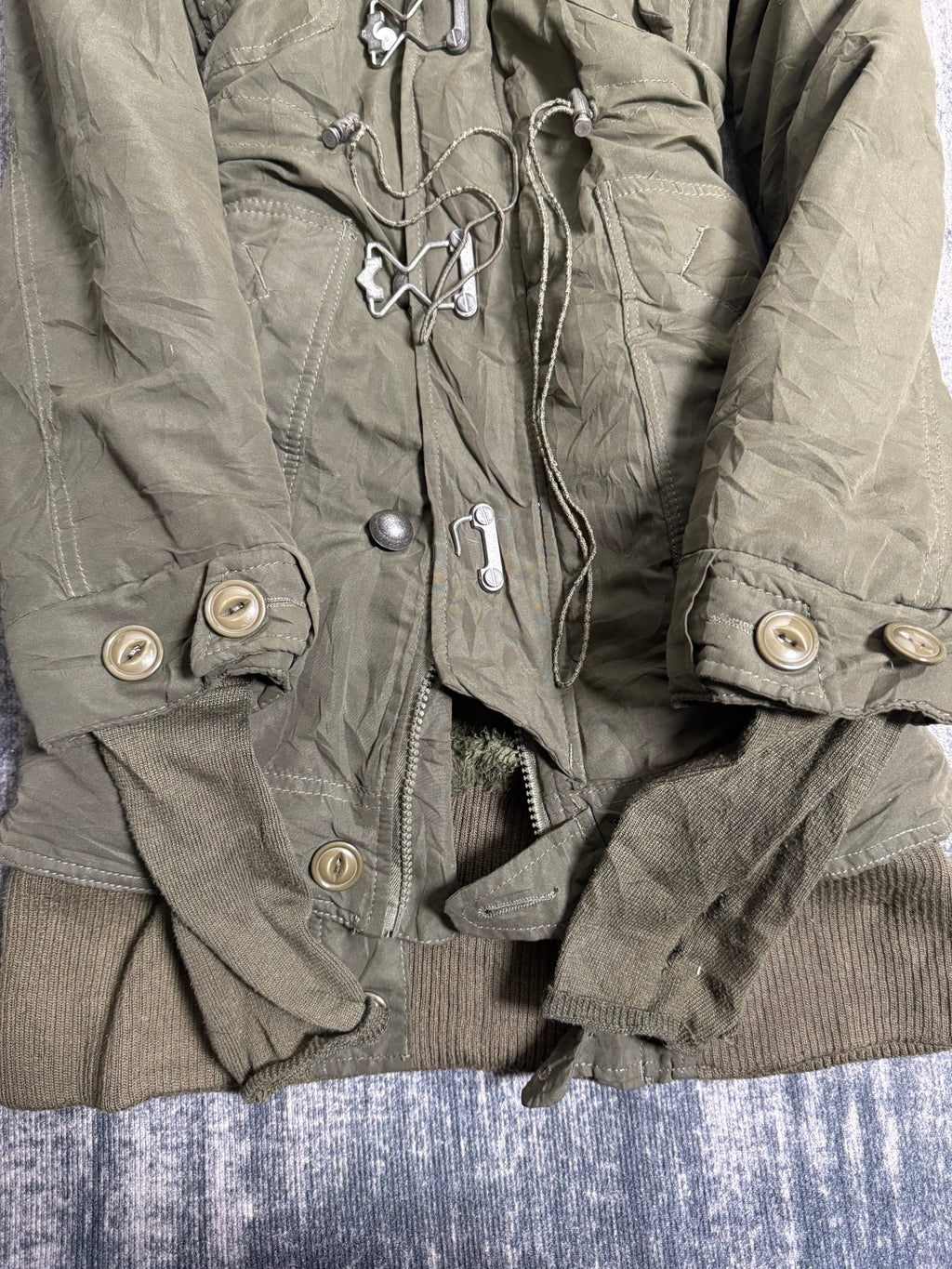 B2V - SLY JACKET ༒ vintage streetwear thrift y2k clothing by B2V_BAD2WEAR