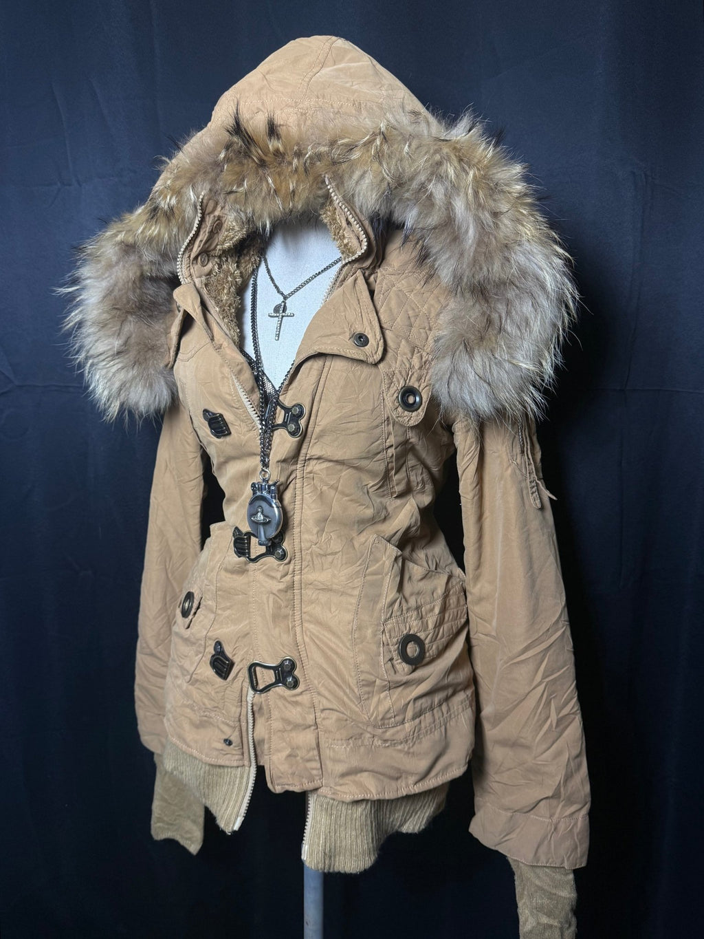 B2V - SLY JACKET༒ vintage streetwear thrift y2k clothing by B2V_BAD2WEAR