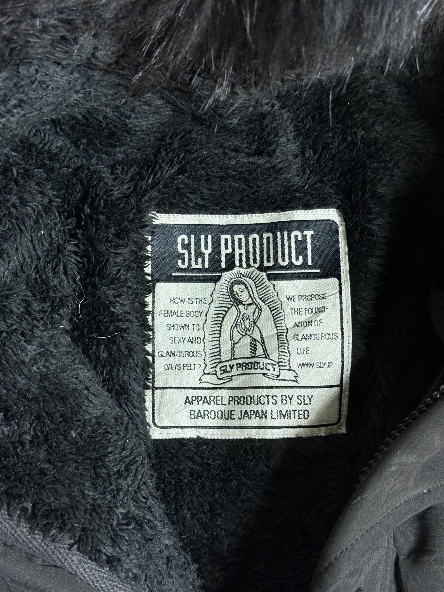B2V - SLY JACKET༒ vintage streetwear thrift y2k clothing by B2V_BAD2WEAR