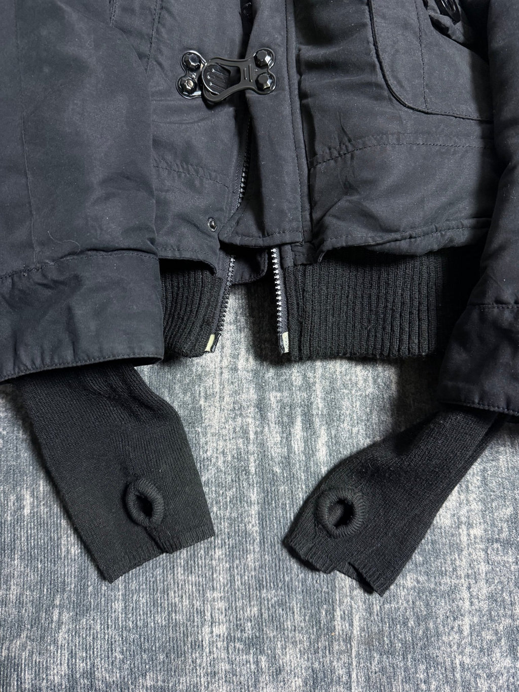 B2V - SLY JACKET༒ vintage streetwear thrift y2k clothing by B2V_BAD2WEAR