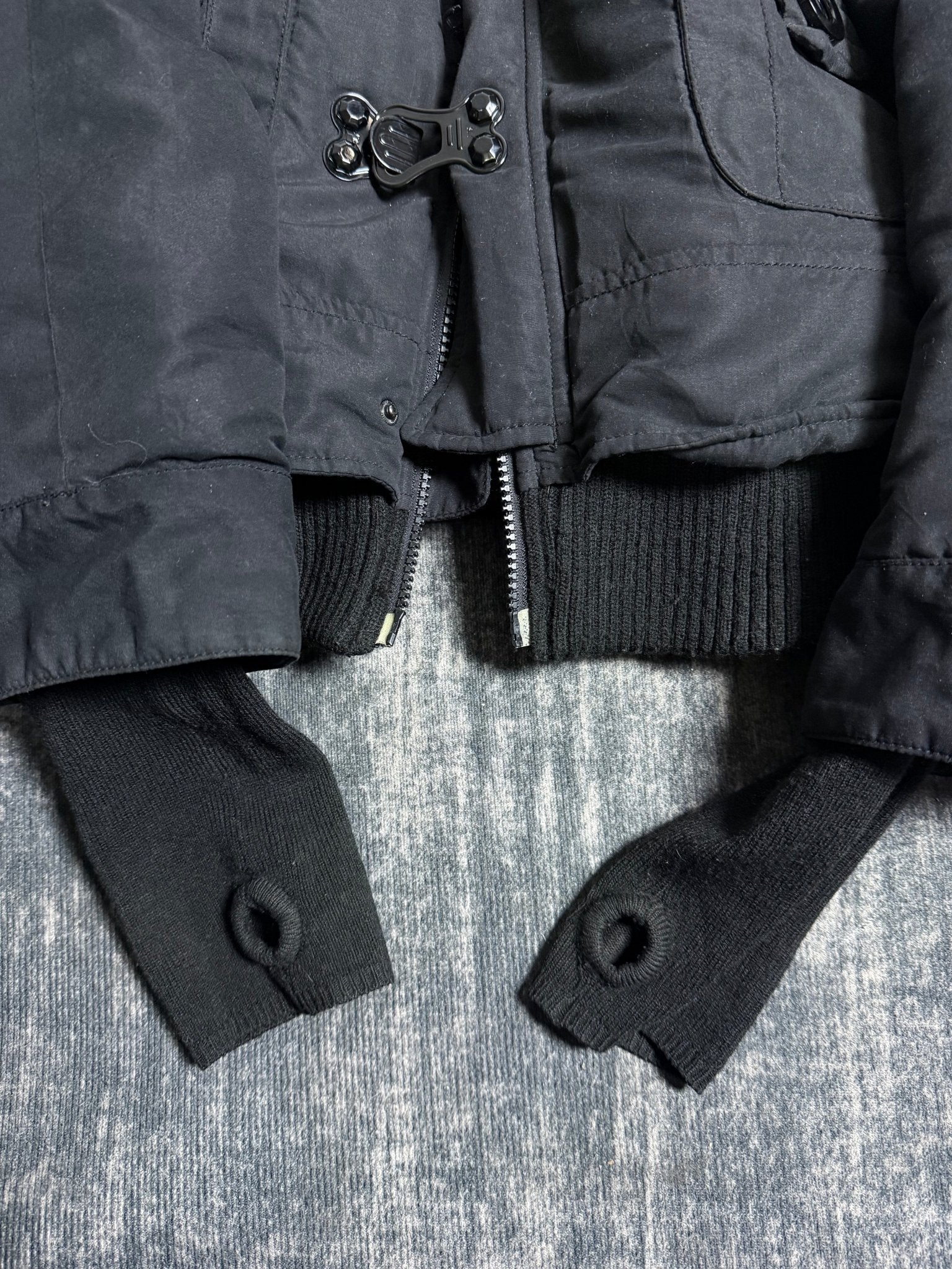 B2V - SLY JACKET༒ vintage streetwear thrift y2k clothing by B2V_BAD2WEAR