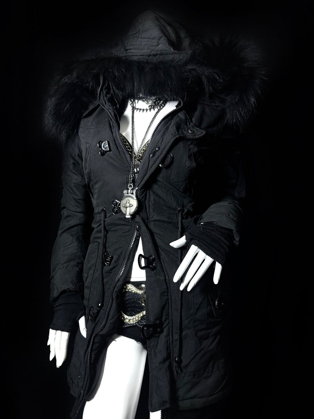 B2V - SLY JACKET༒ vintage streetwear thrift y2k clothing by B2V_BAD2WEAR