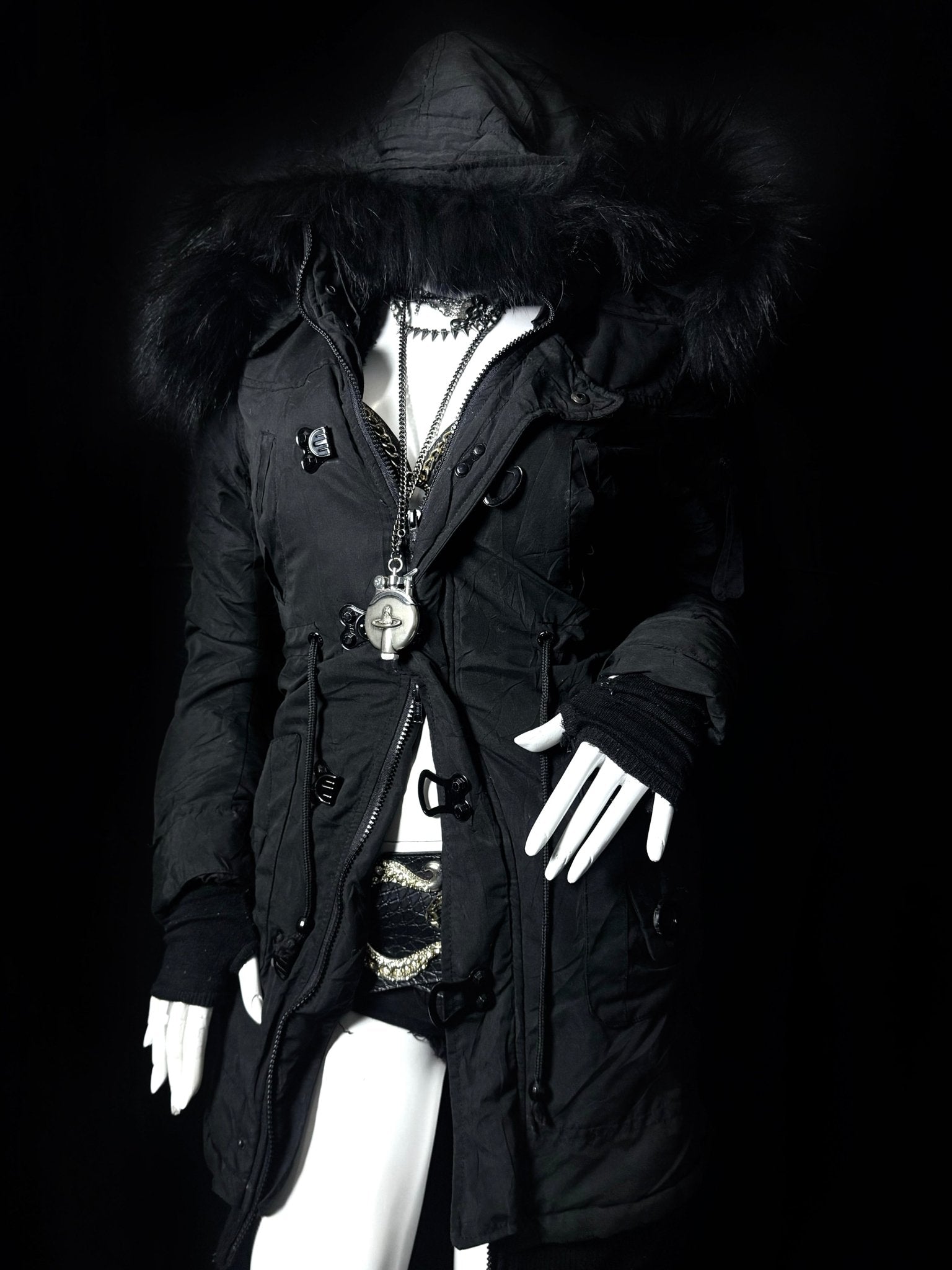 B2V - SLY JACKET༒ vintage streetwear thrift y2k clothing by B2V_BAD2WEAR