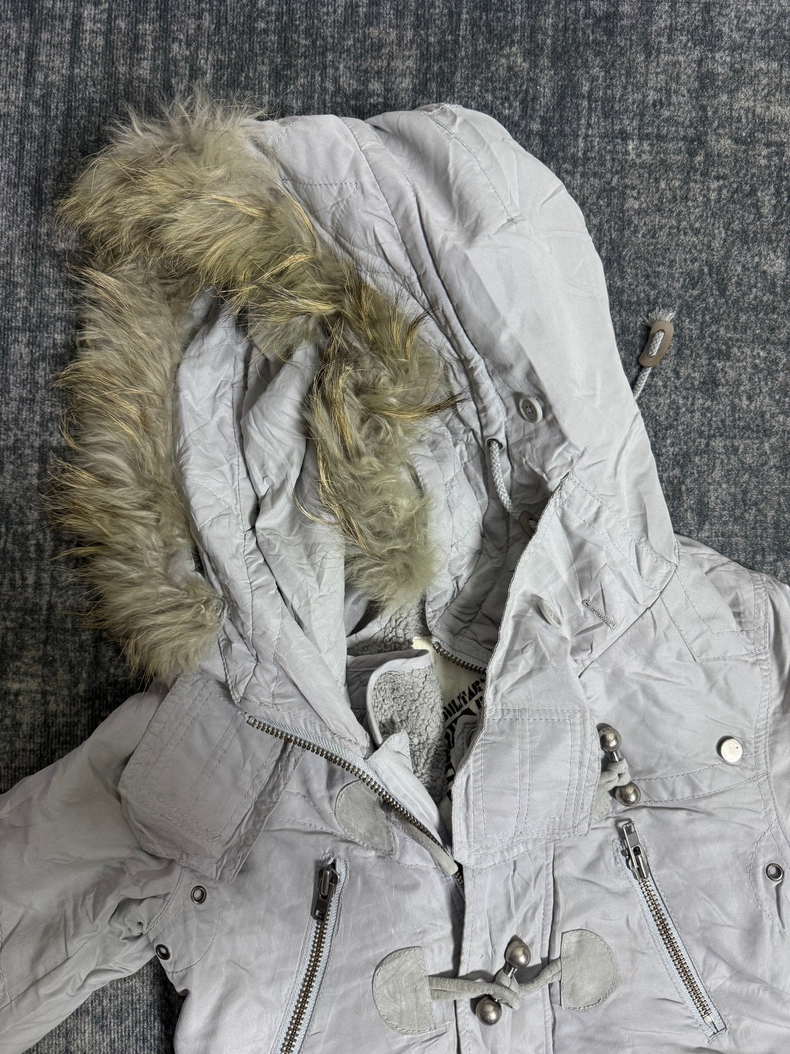 B2V - SLY JACKET༒ *RARE* vintage streetwear thrift y2k clothing by B2V_BAD2WEAR